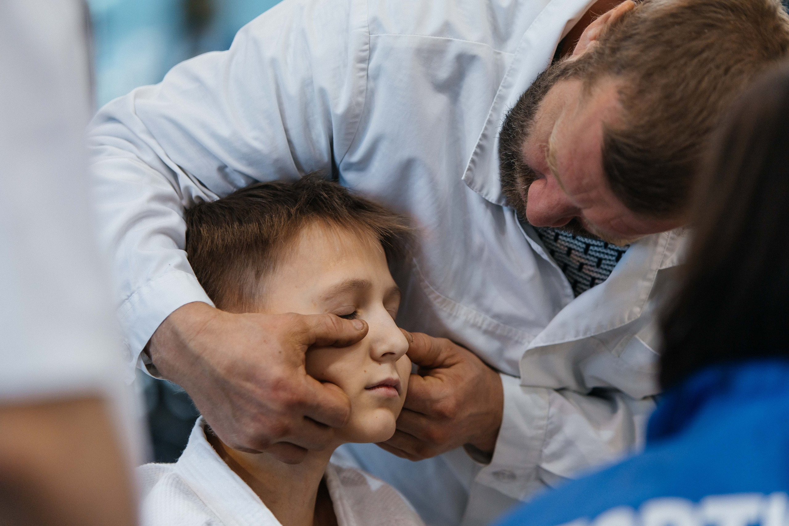 Всероссийские соревнования по Дзюдо. _Carpe diem_