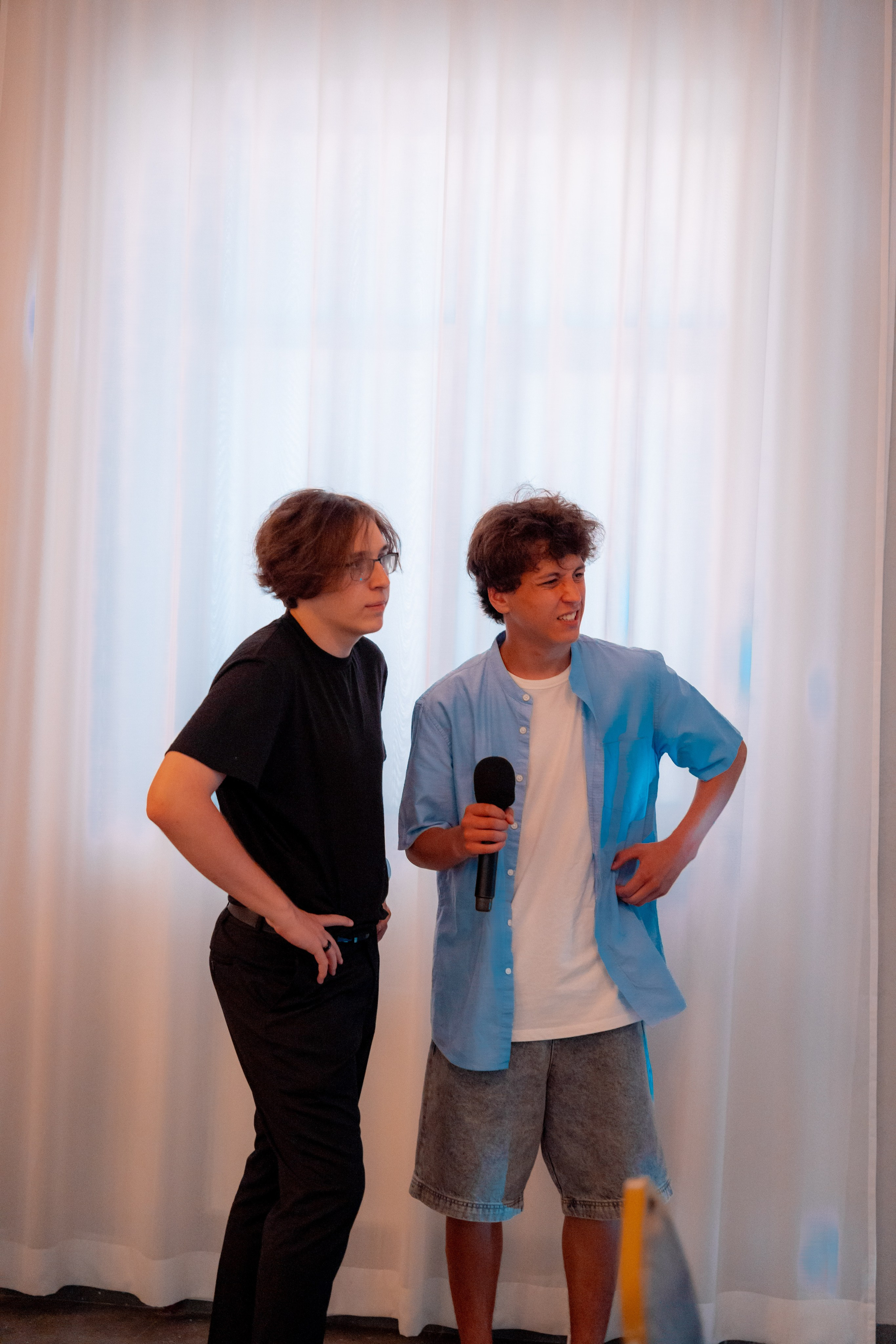 Выпускной 9го класса, Июль 2024