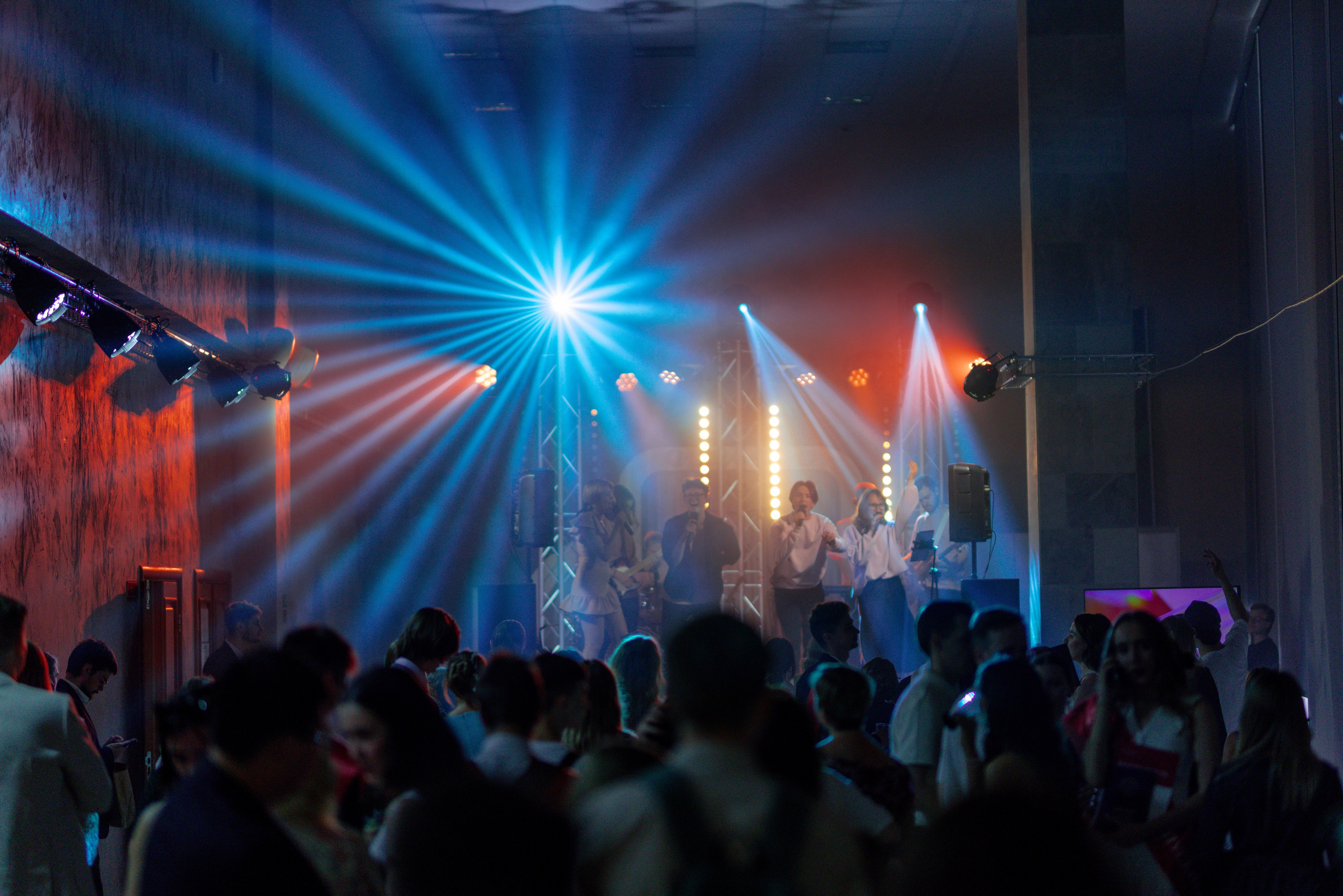 Ректорский бал в ПГНИУ, Июль 2024