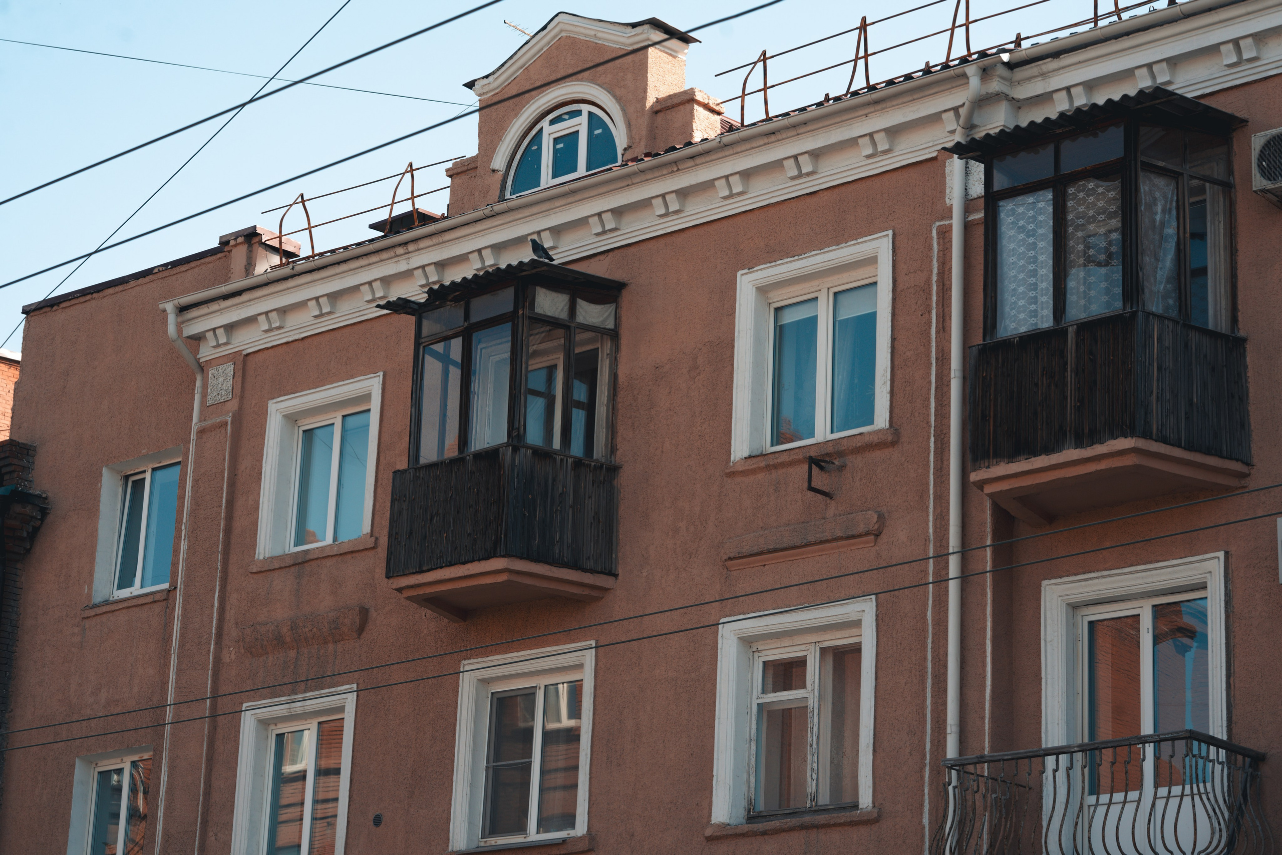 Омск, Май 2024