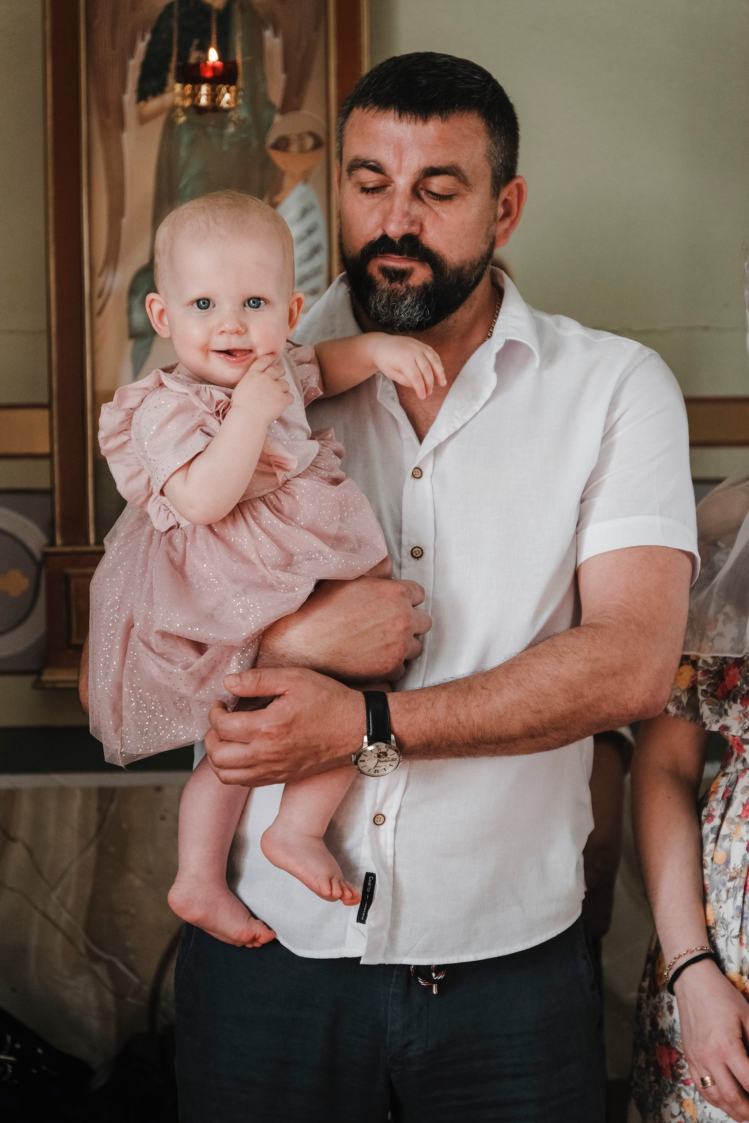 Крестины 3. Фото Видео Дизайн