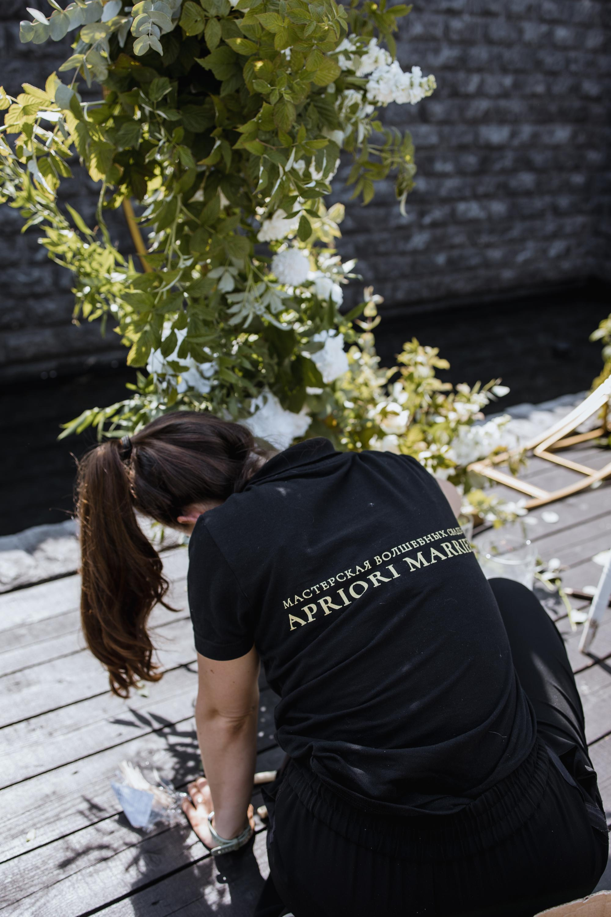 Apriori Married. Репортажный и свадебный фотограф в Москве Лена Таращенко