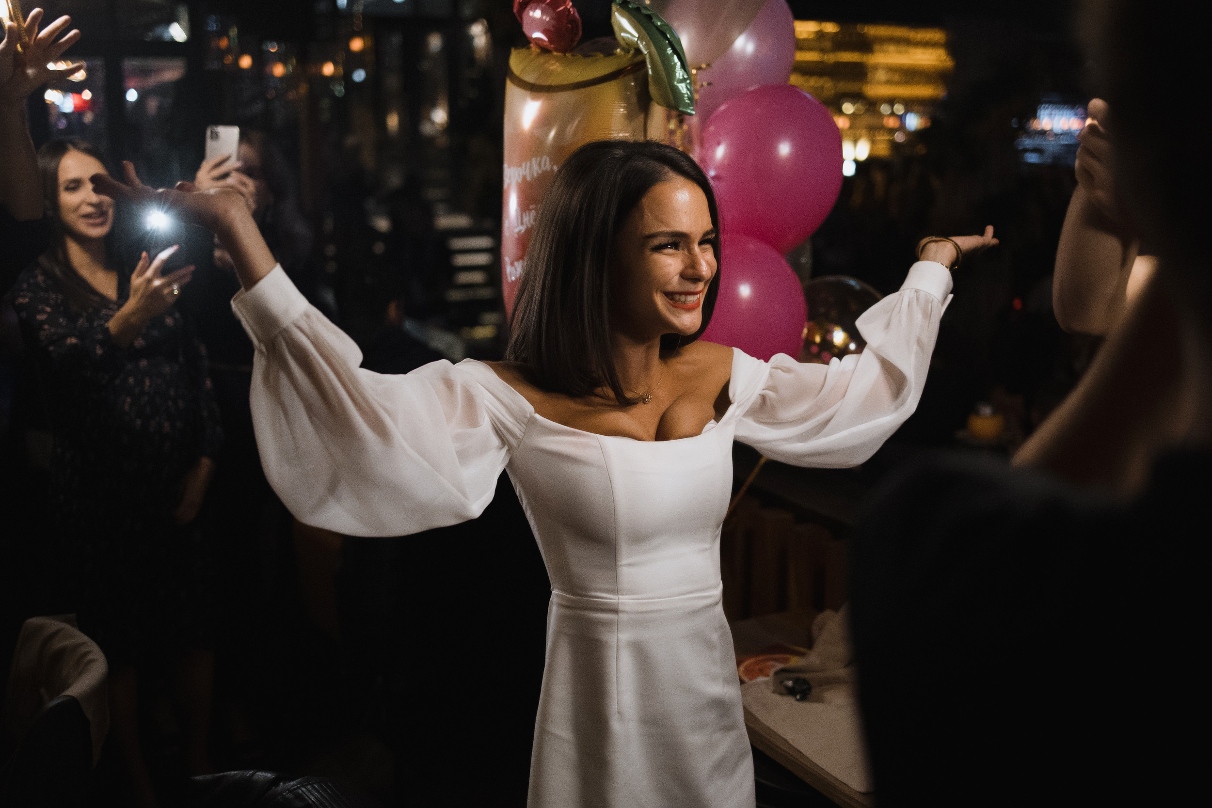 Дружба. Мануфактура Еды. Репортажный и свадебный фотограф в Москве Лена Таращенко