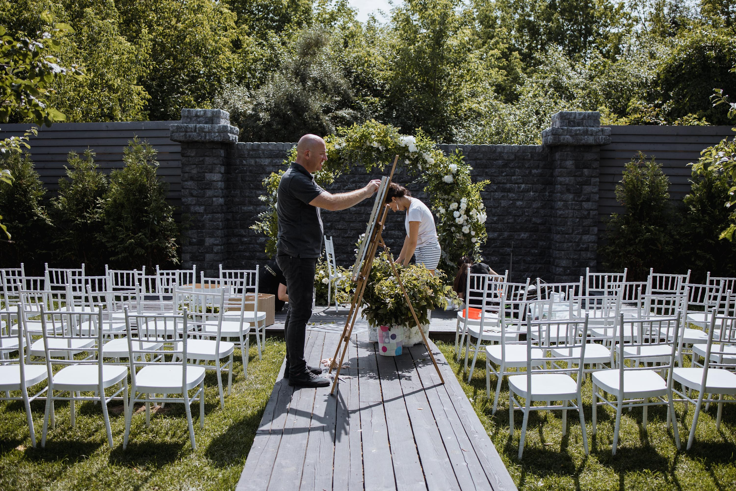 Apriori Married. Репортажный и свадебный фотограф в Москве Лена Таращенко