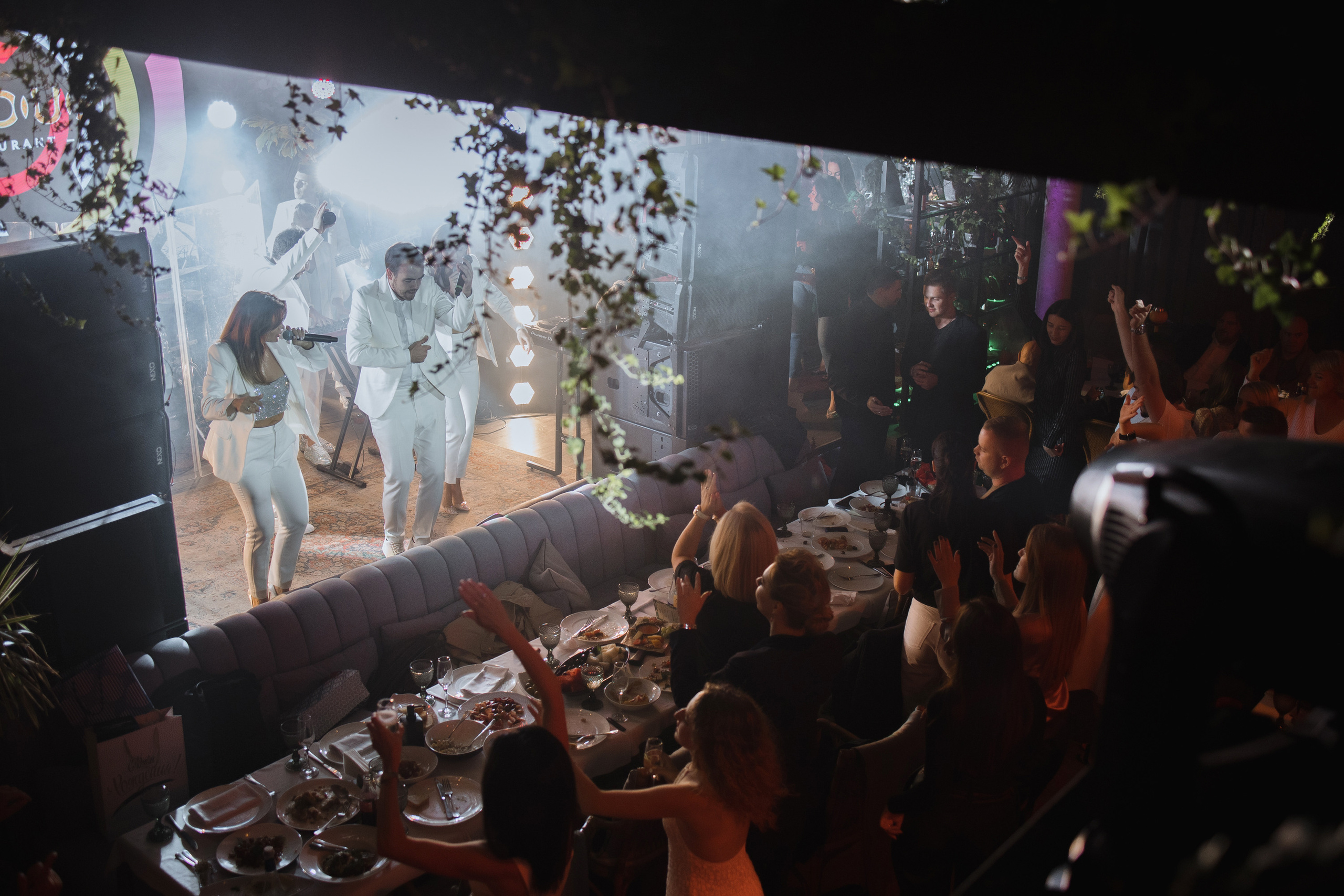 Modus Restaurant. Репортажный и свадебный фотограф в Москве Лена Таращенко