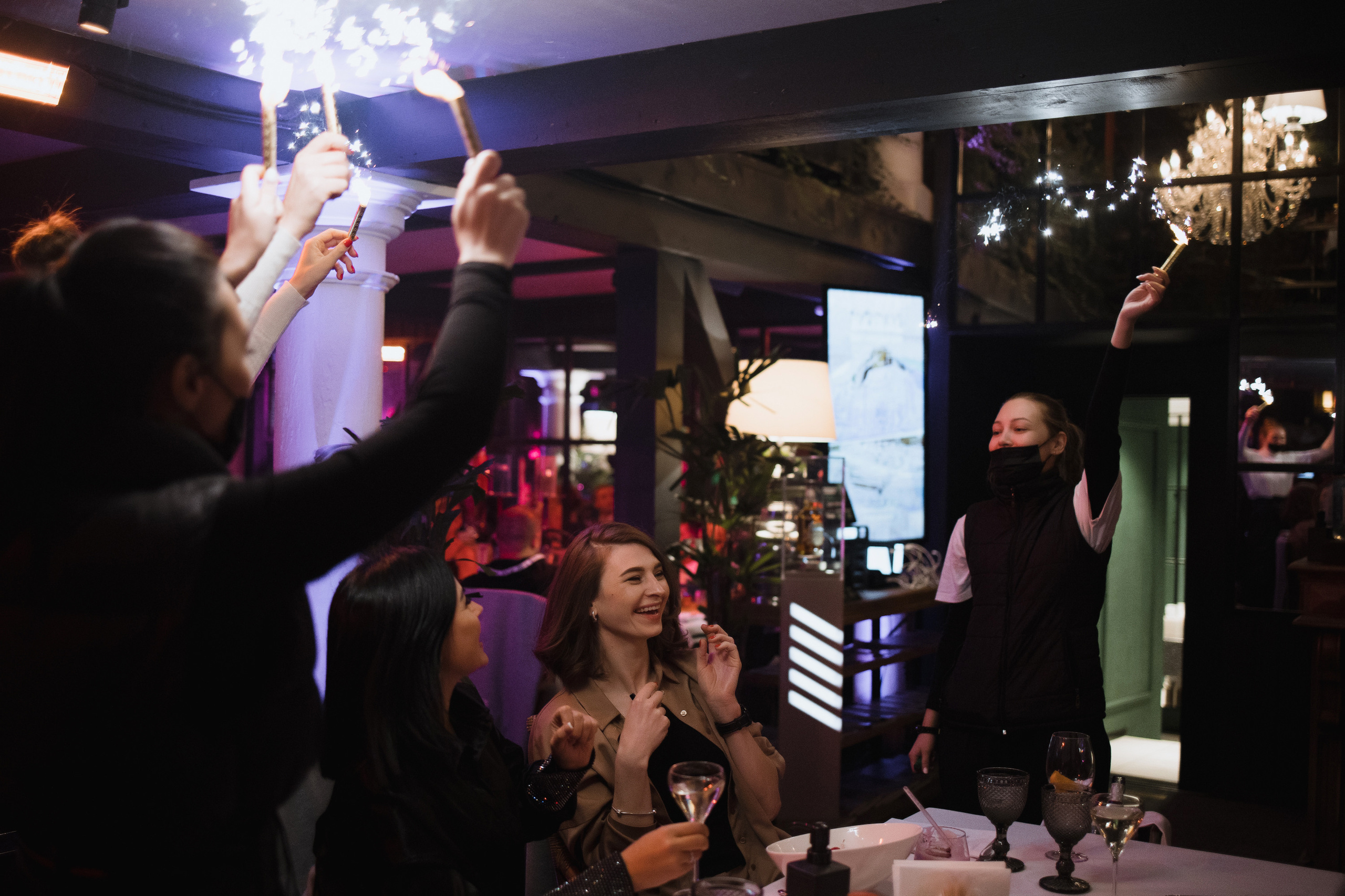 Modus Restaurant. Репортажный и свадебный фотограф в Москве Лена Таращенко