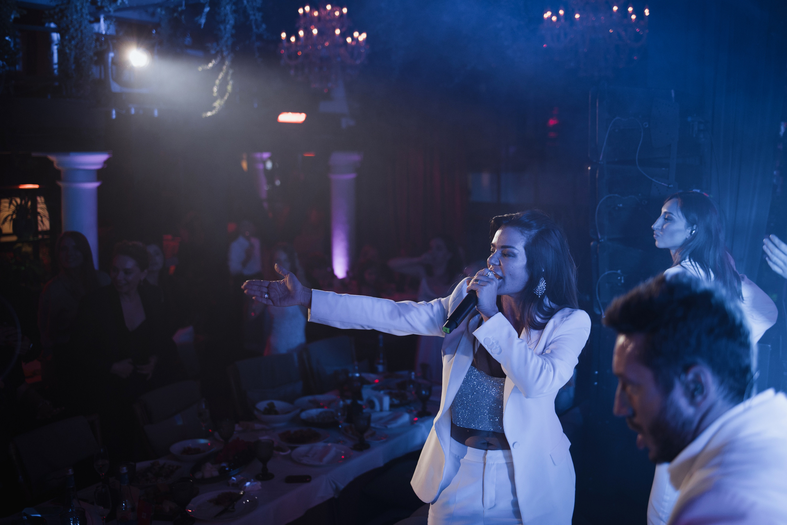 Modus Restaurant. Репортажный и свадебный фотограф в Москве Лена Таращенко