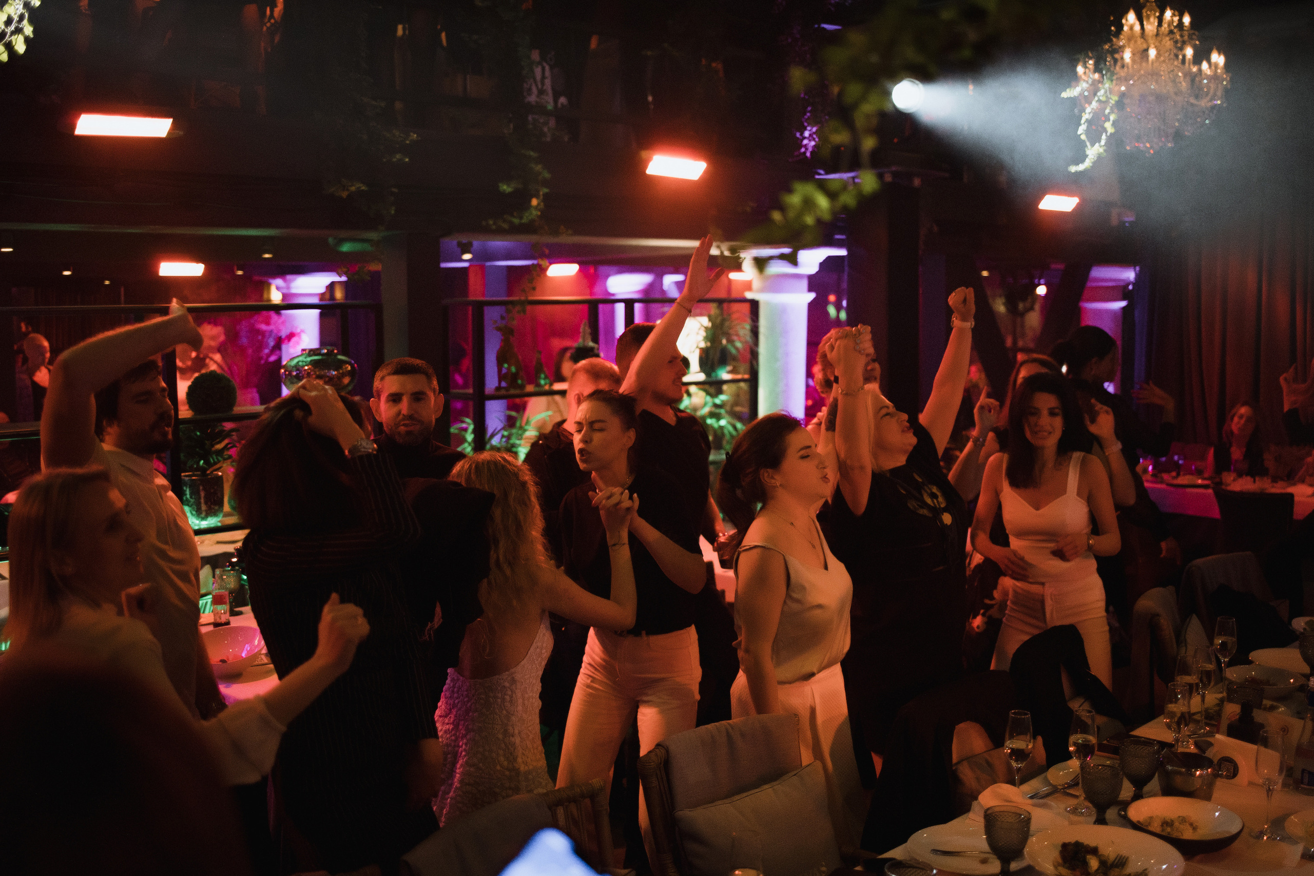 Modus Restaurant. Репортажный и свадебный фотограф в Москве Лена Таращенко