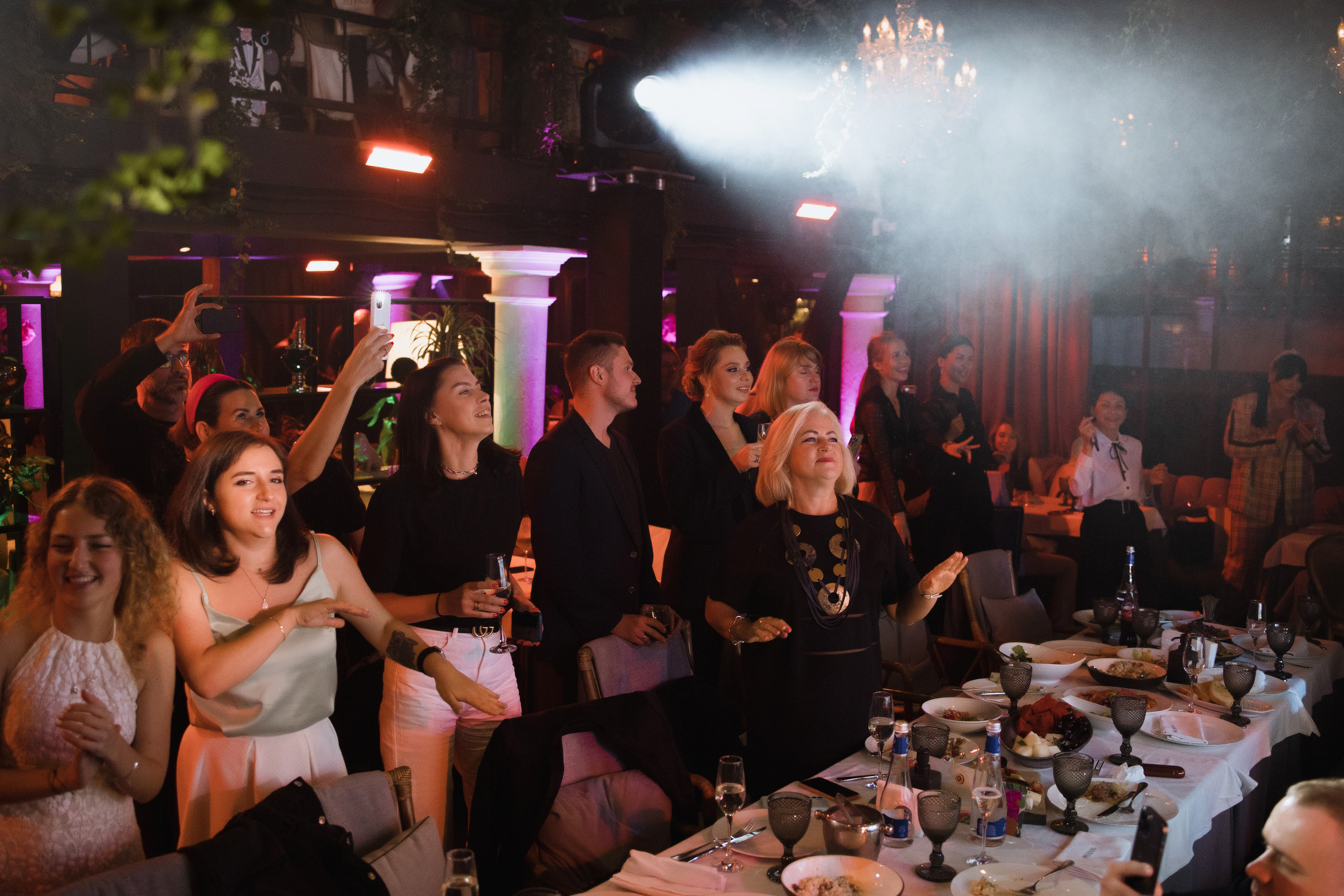 Modus Restaurant. Репортажный и свадебный фотограф в Москве Лена Таращенко