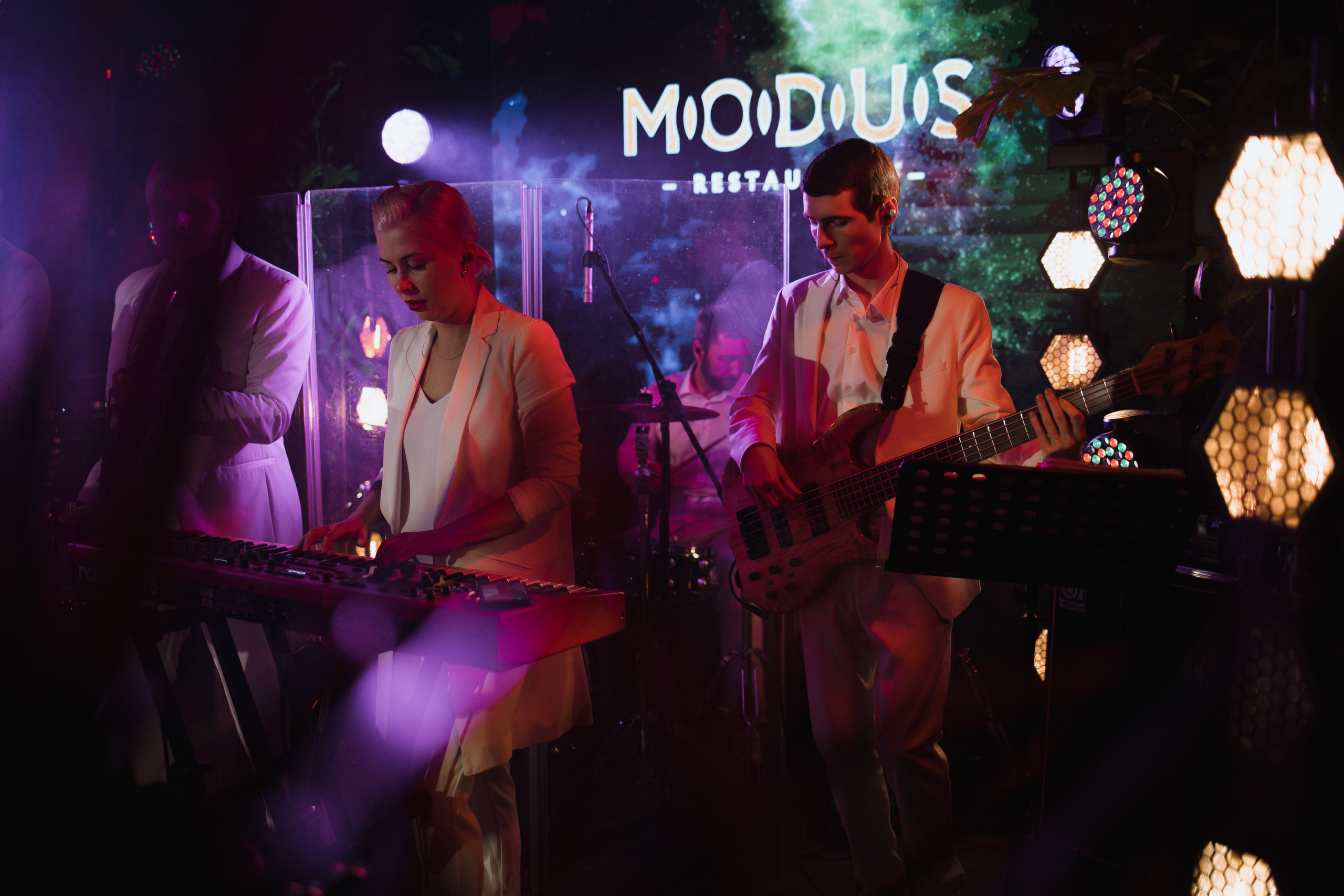 Modus Restaurant. Репортажный и свадебный фотограф в Москве Лена Таращенко