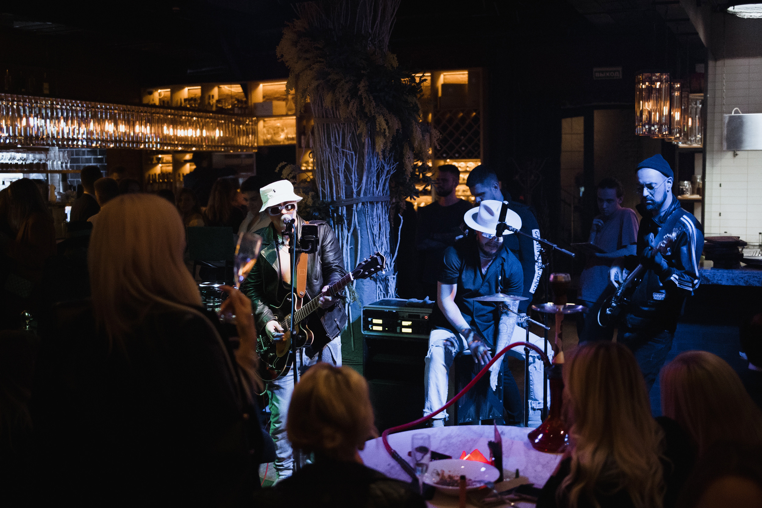 Дружба. Мануфактура Еды. Репортажный и свадебный фотограф в Москве Лена Таращенко