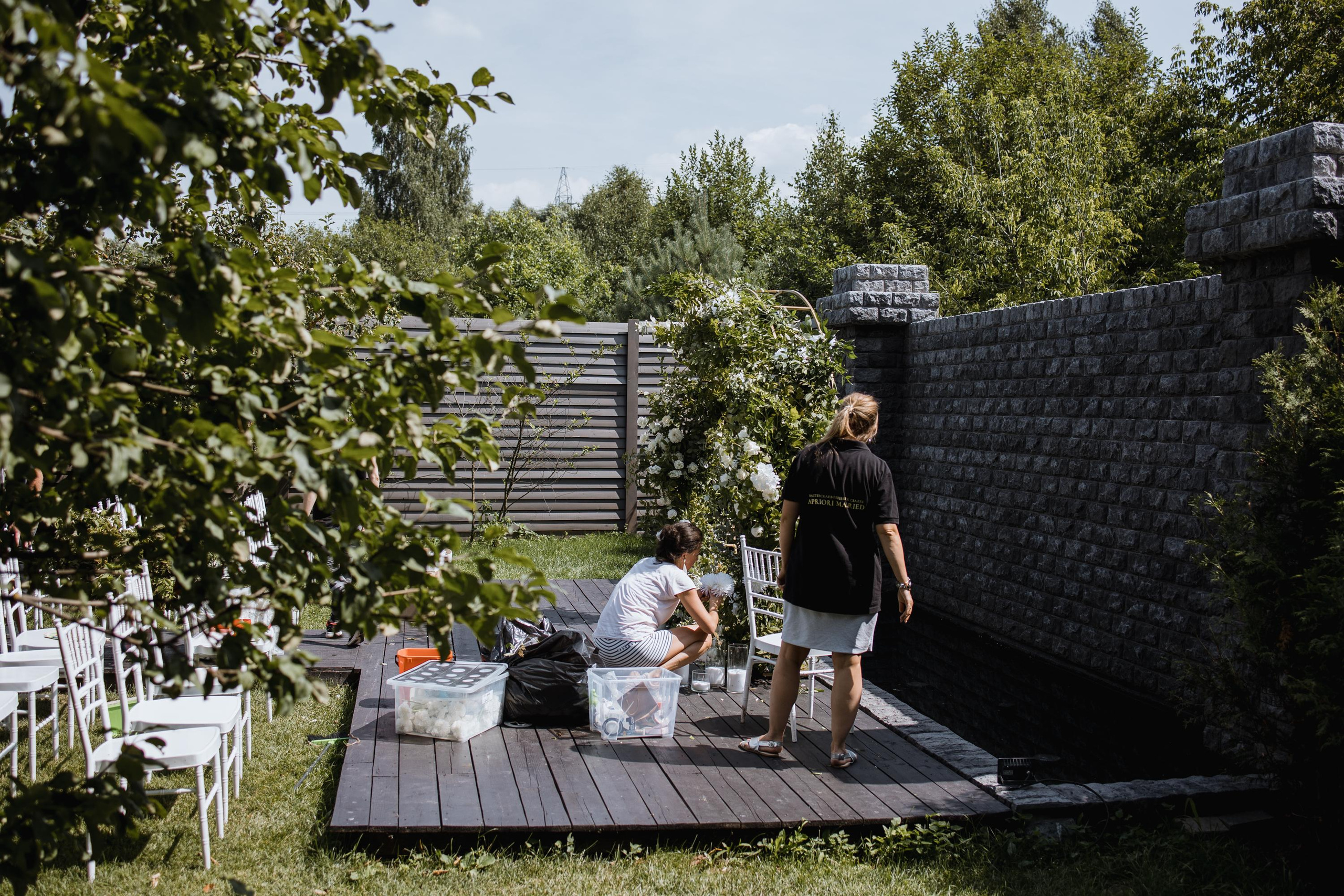 Apriori Married. Репортажный и свадебный фотограф в Москве Лена Таращенко