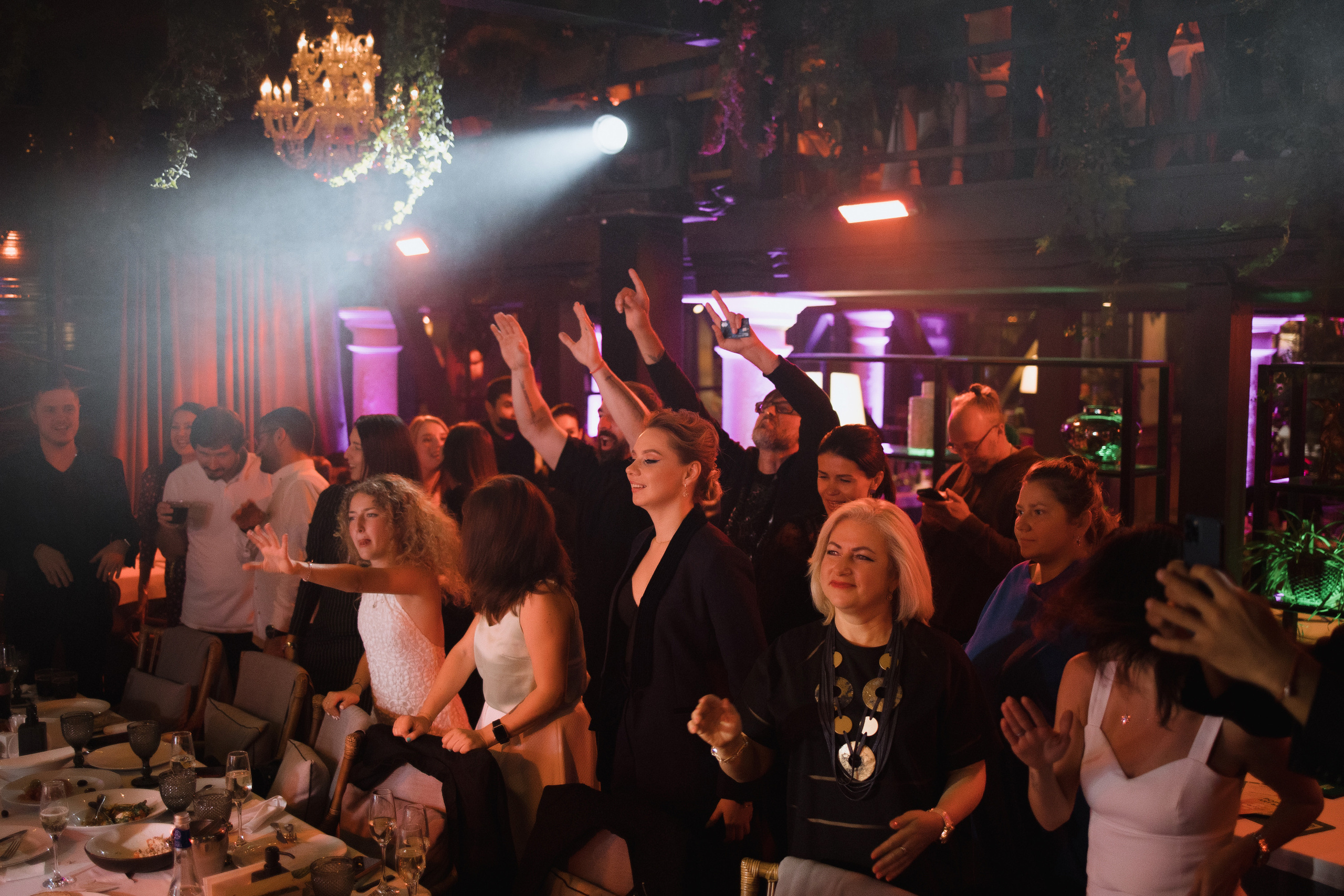 Modus Restaurant. Репортажный и свадебный фотограф в Москве Лена Таращенко