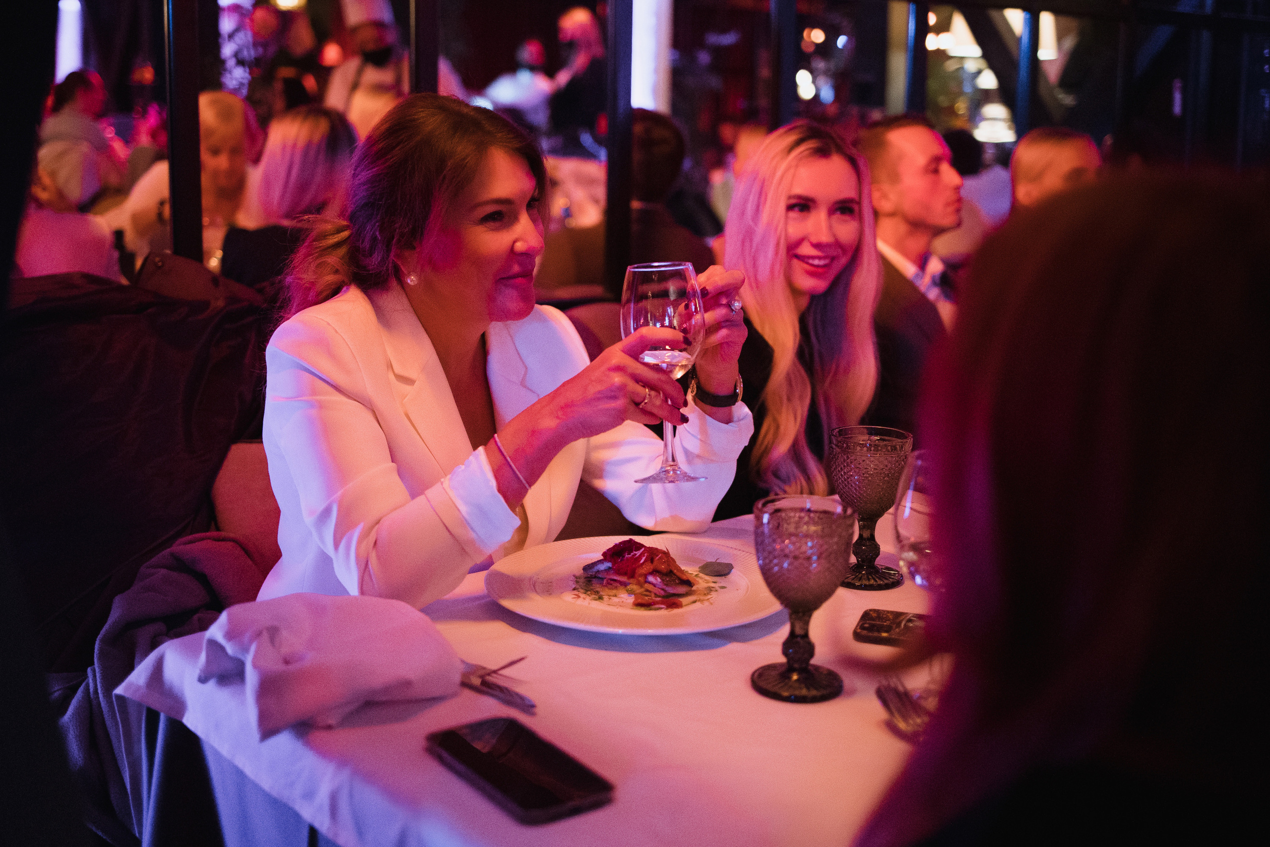 Modus Restaurant. Репортажный и свадебный фотограф в Москве Лена Таращенко