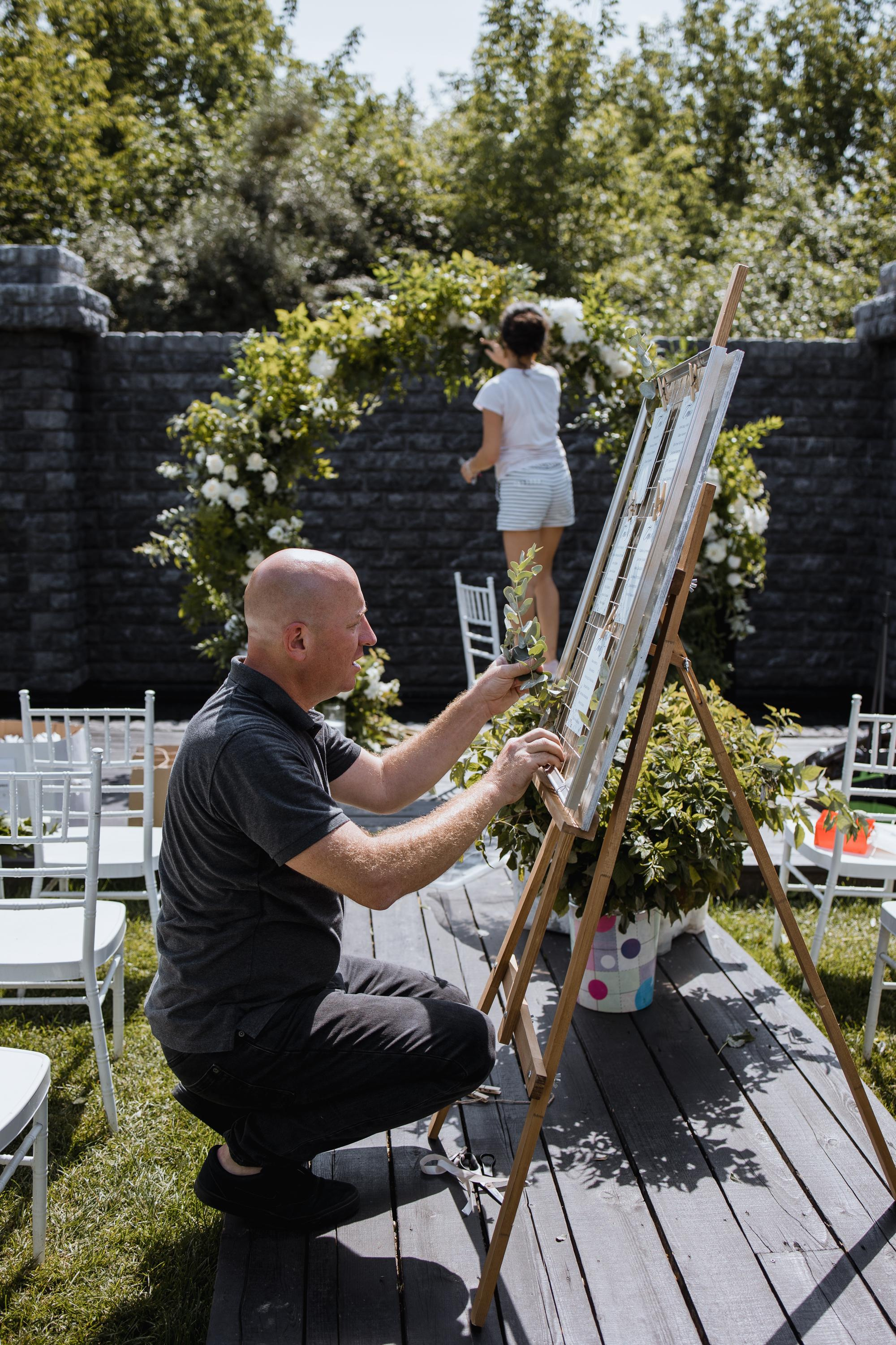 Apriori Married. Репортажный и свадебный фотограф в Москве Лена Таращенко