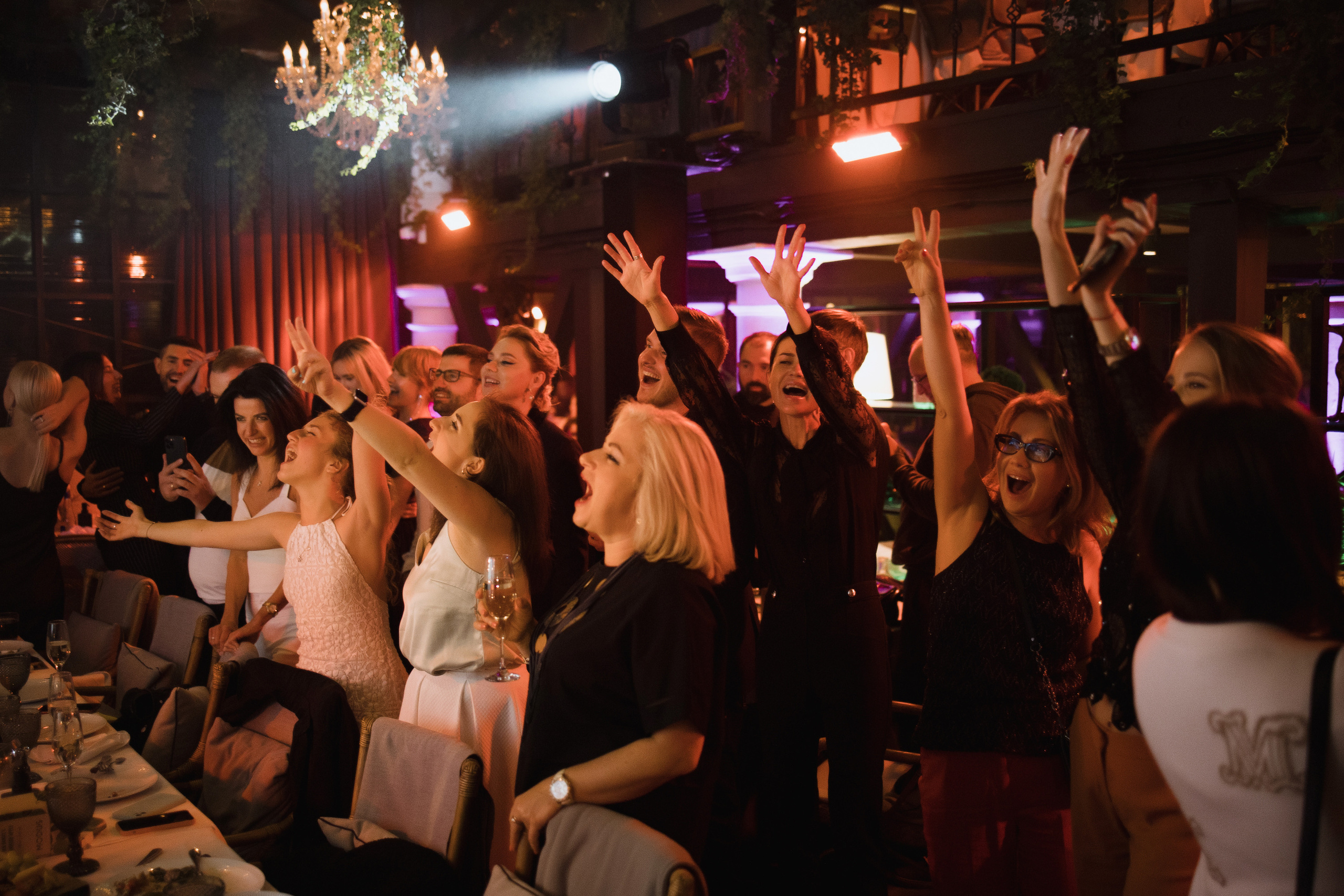 Modus Restaurant. Репортажный и свадебный фотограф в Москве Лена Таращенко