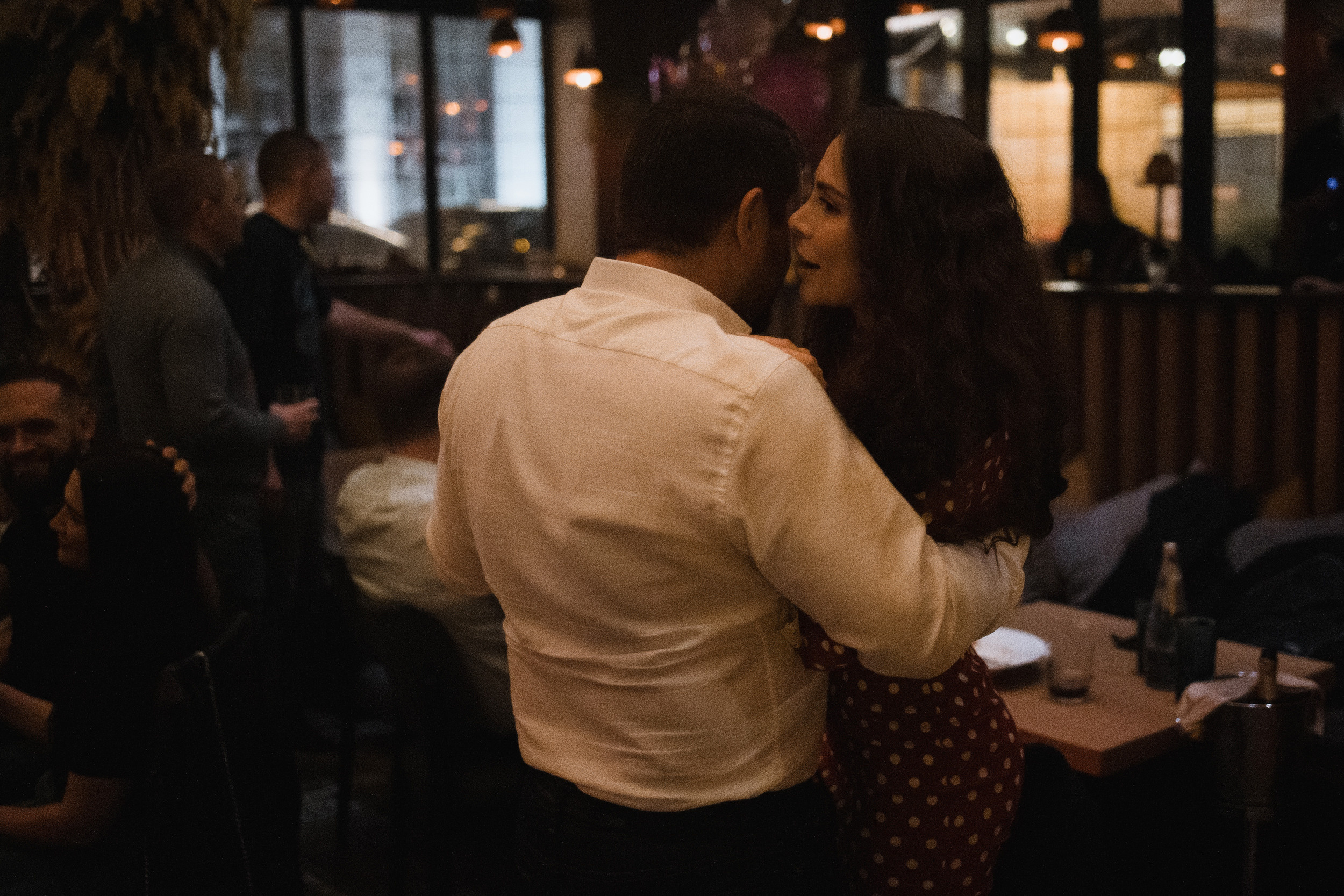 Дружба. Мануфактура Еды. Репортажный и свадебный фотограф в Москве Лена Таращенко