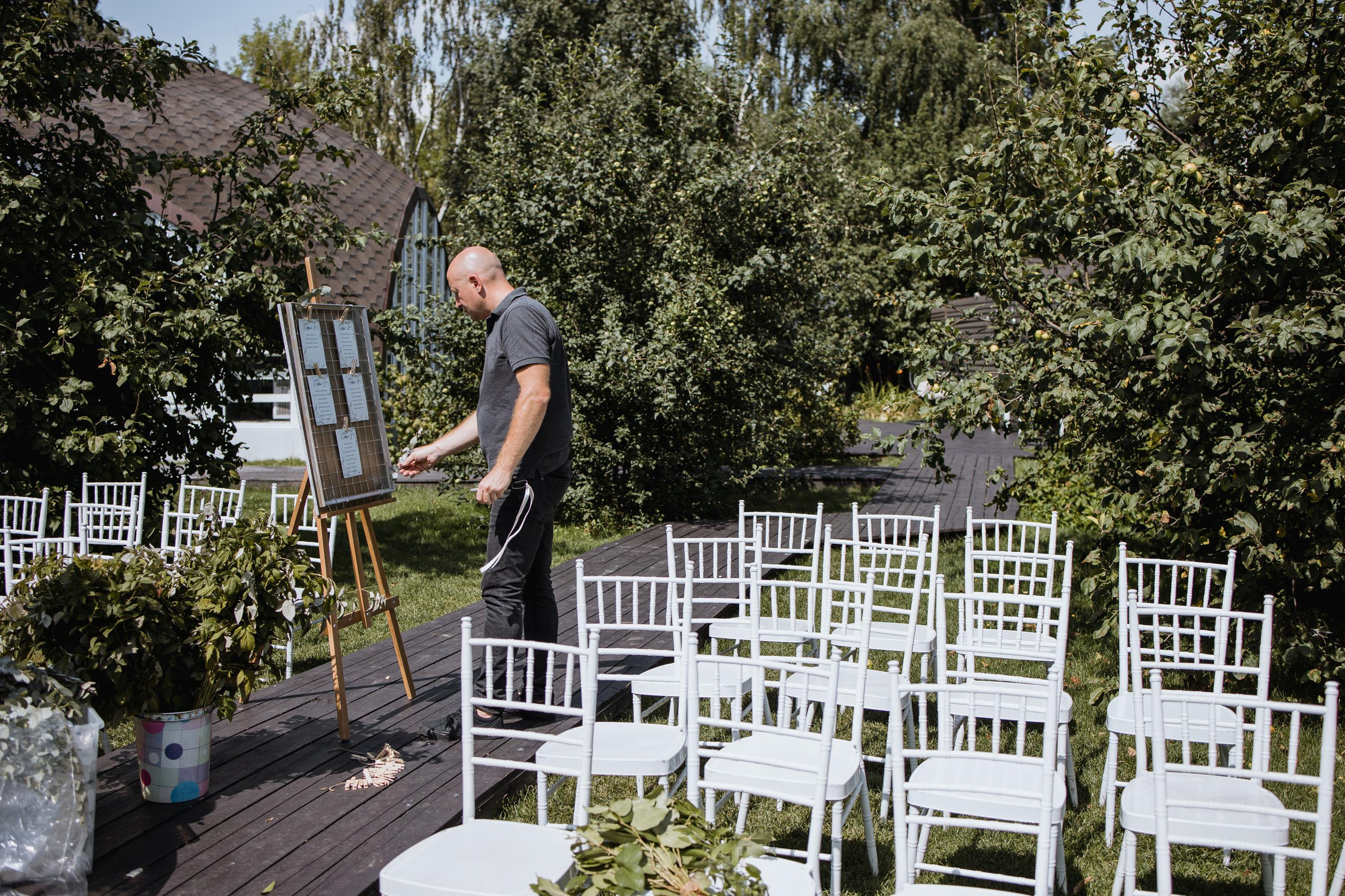 Apriori Married. Репортажный и свадебный фотограф в Москве Лена Таращенко