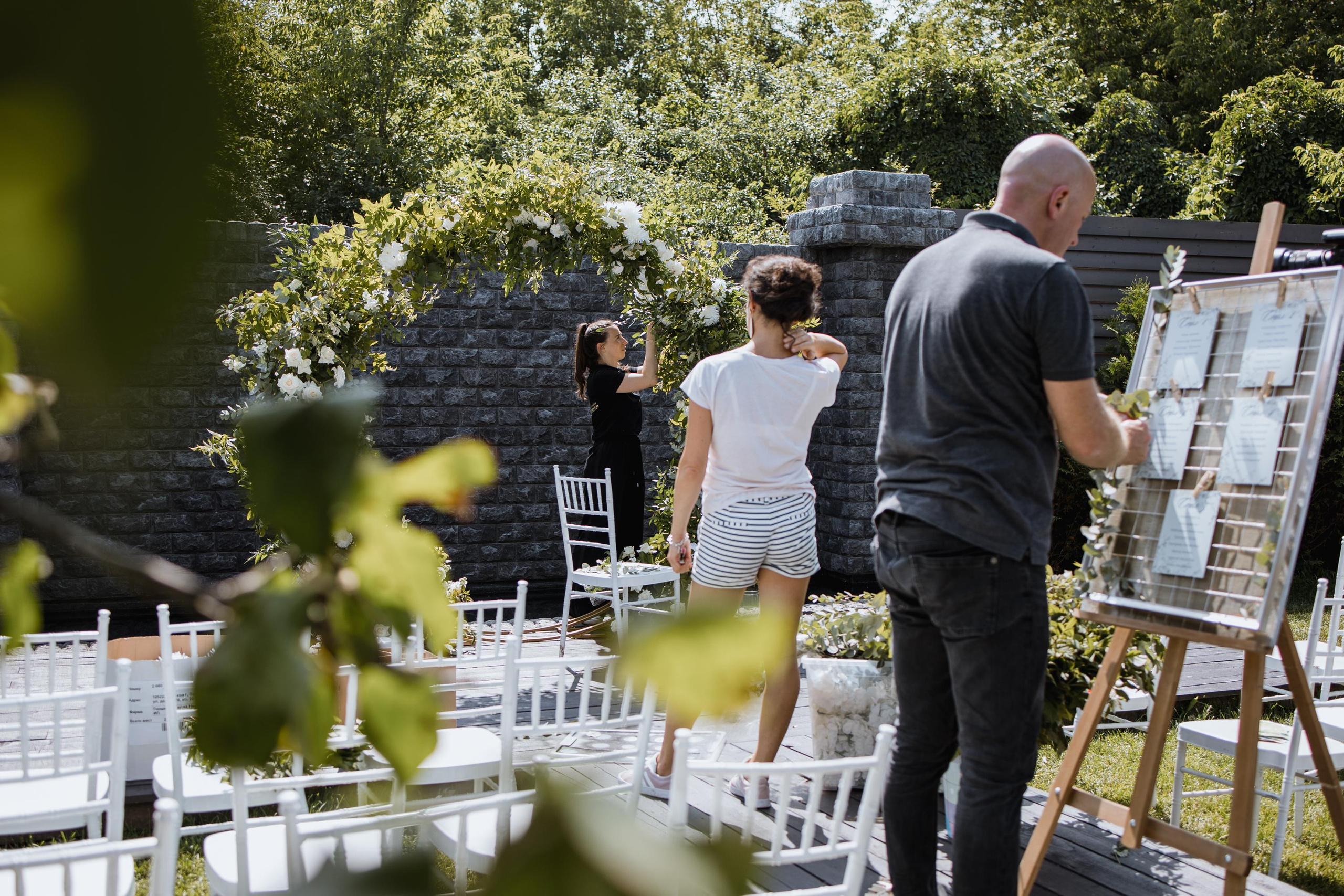 Apriori Married. Репортажный и свадебный фотограф в Москве Лена Таращенко