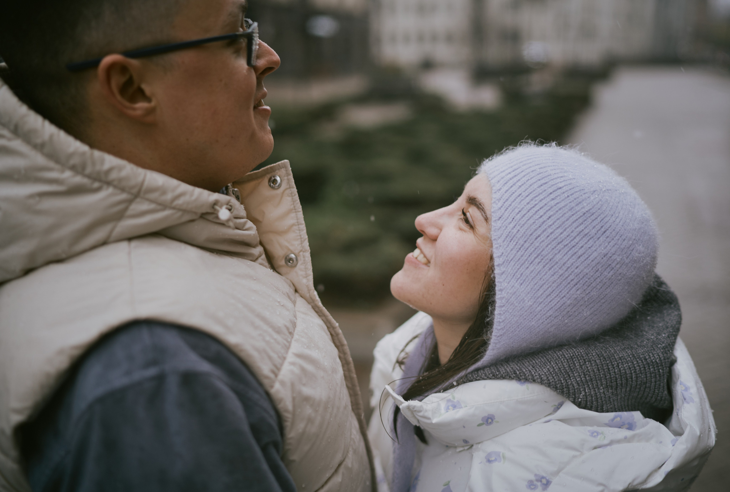 Лена и Кирилл. Фотограф в Санкт-Петербурге | Аня Маленчук
