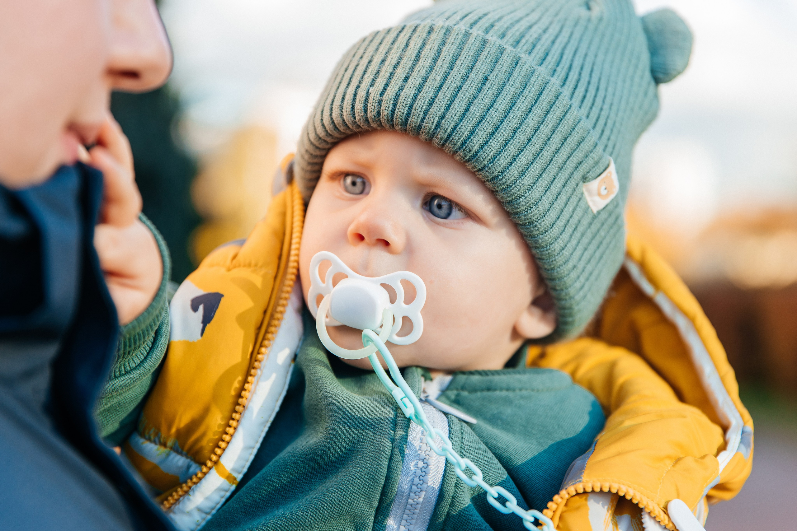 Таинство крещения Макара (18 октября 2025). Свадебный и семейный фотограф Крамар Наталья