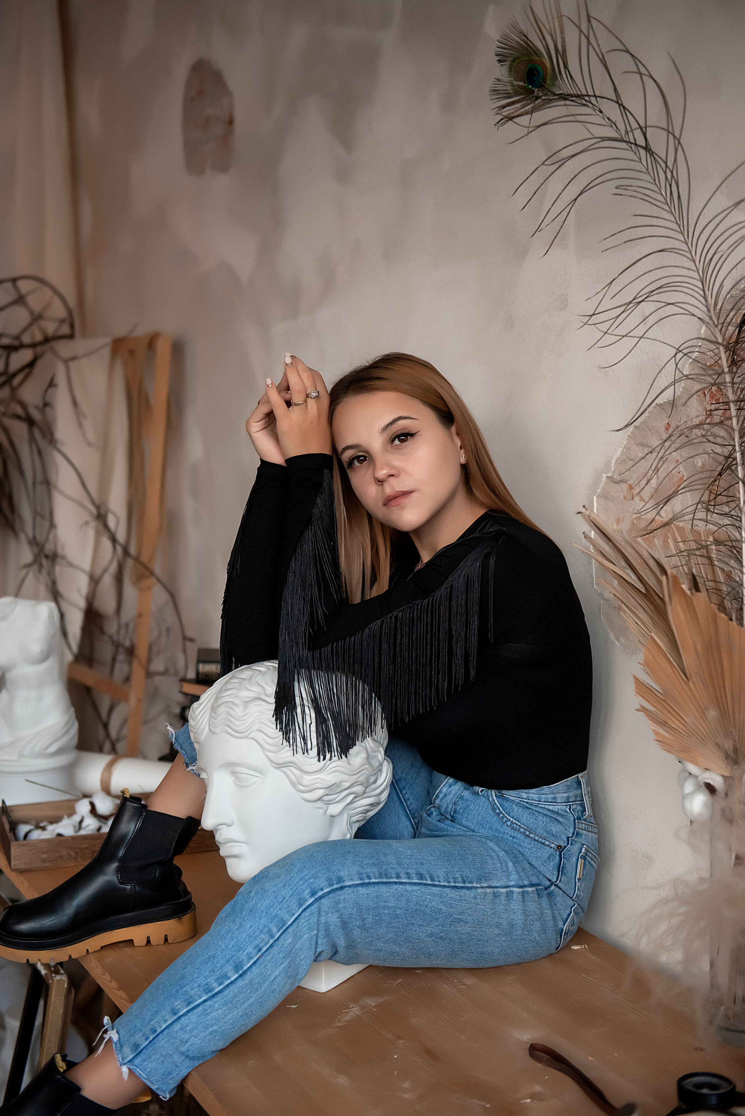 Эмма. Семейный и свадебный фотограф в Ельце Юлия Дякина