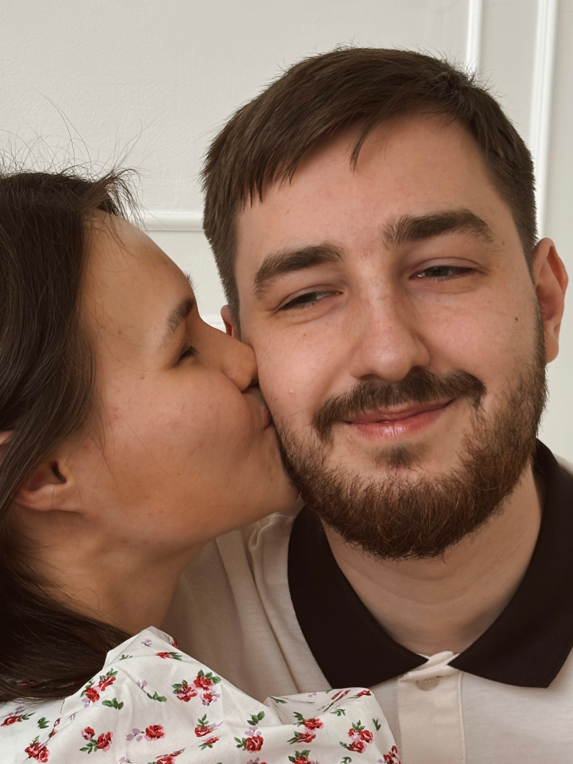 Парная съемка Катя — Вадим. Алия Асадуллина — парный и семейный фотограф в Казани