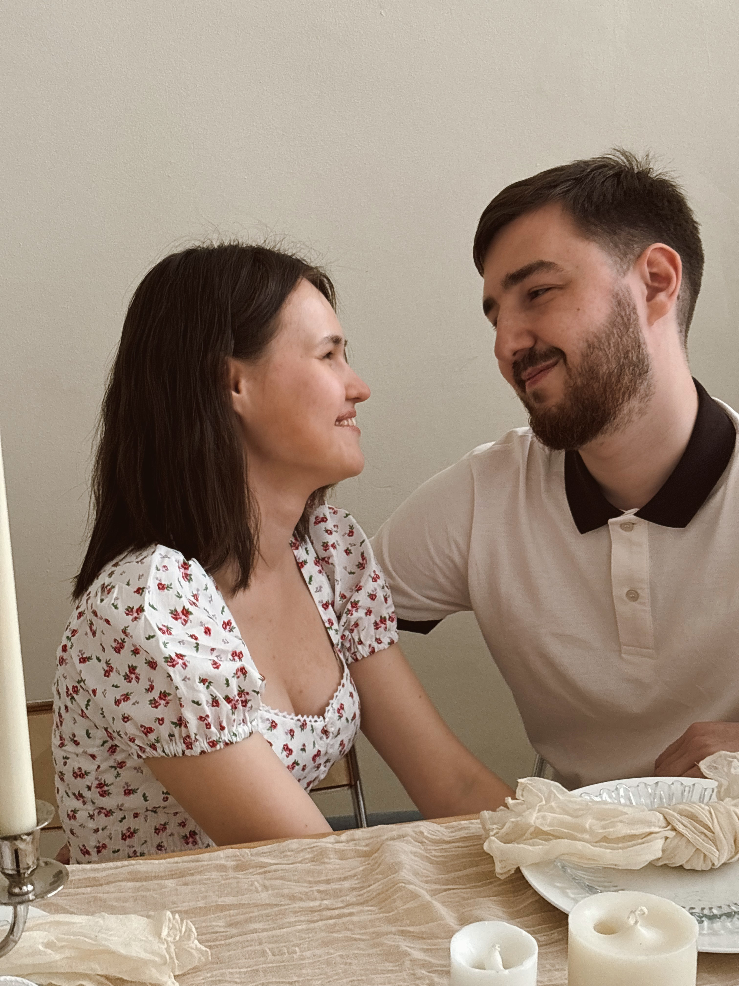 Парная съемка Катя — Вадим. Алия Асадуллина — парный и семейный фотограф в Казани