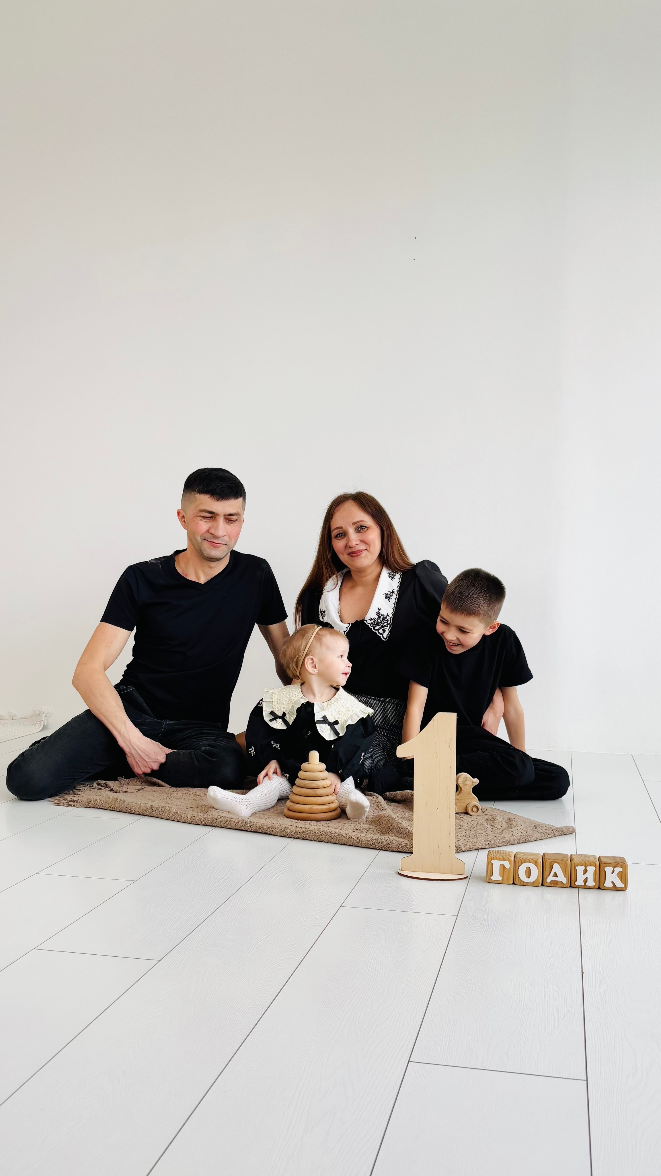 Семейная съемка Рания. Алия Асадуллина — парный и семейный фотограф в Казани