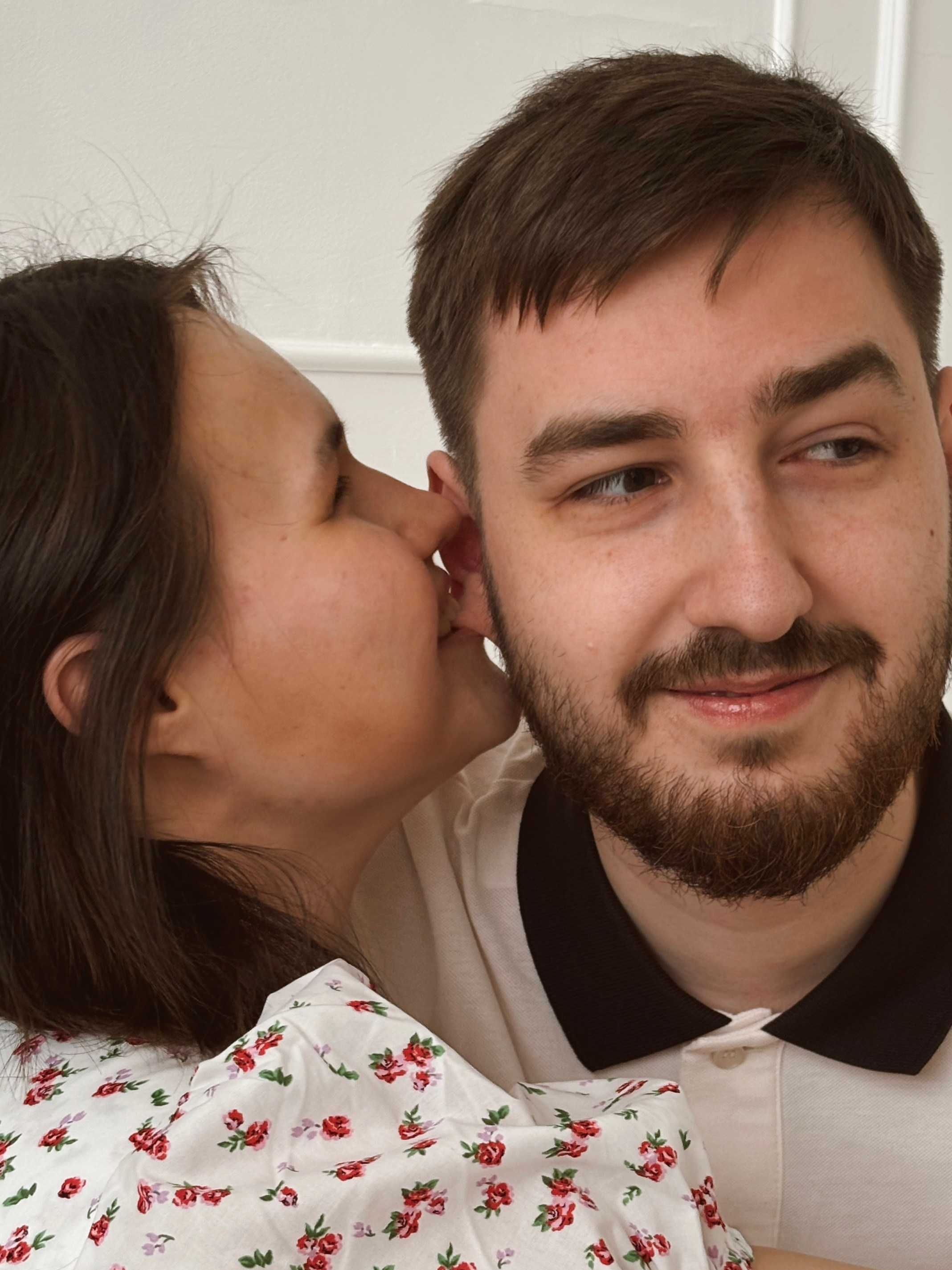 Парная съемка Катя — Вадим. Алия Асадуллина — парный и семейный фотограф в Казани
