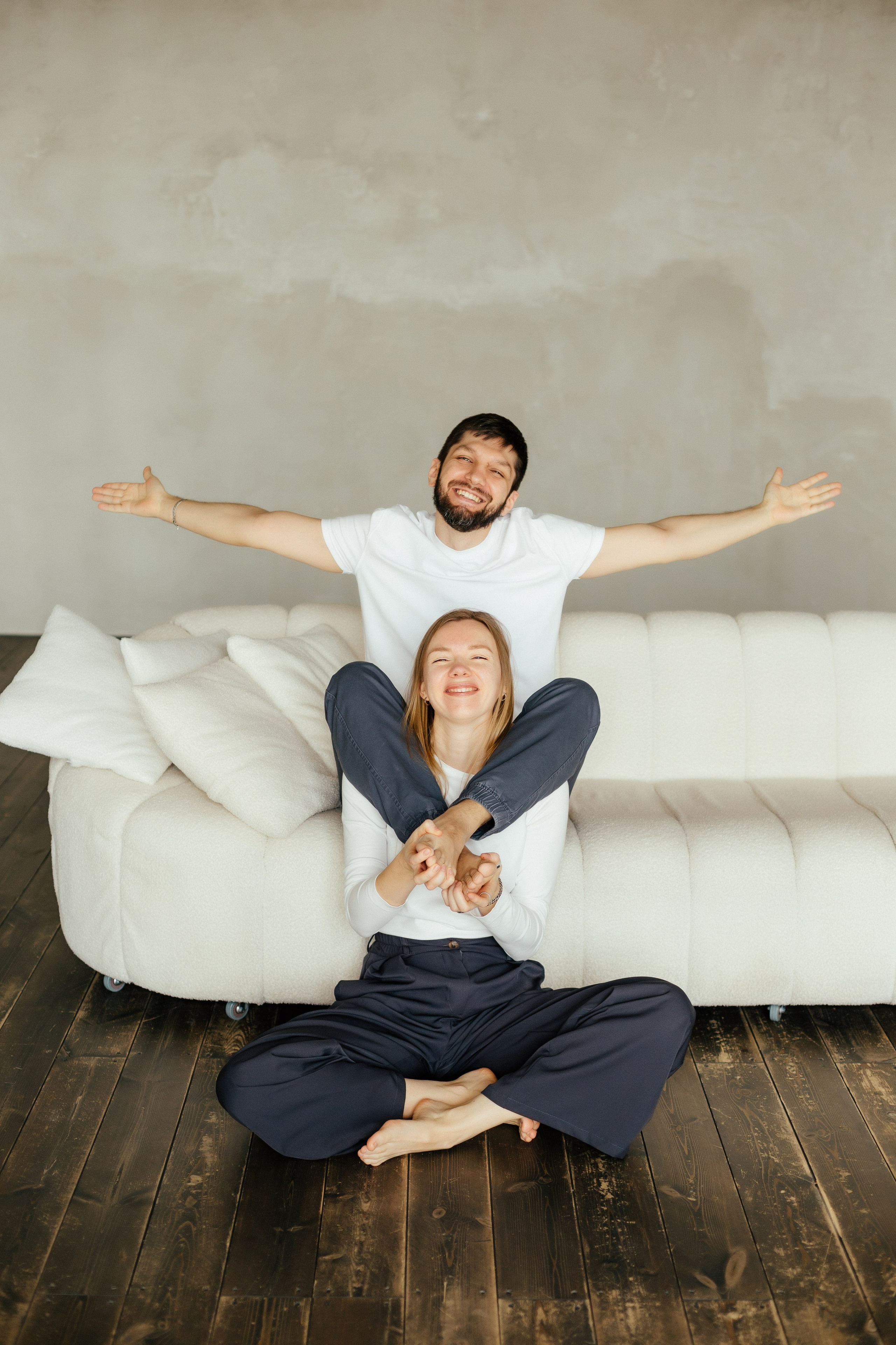 Дина и Андрей. Семейный и свадебный фотограф во Владивостоке