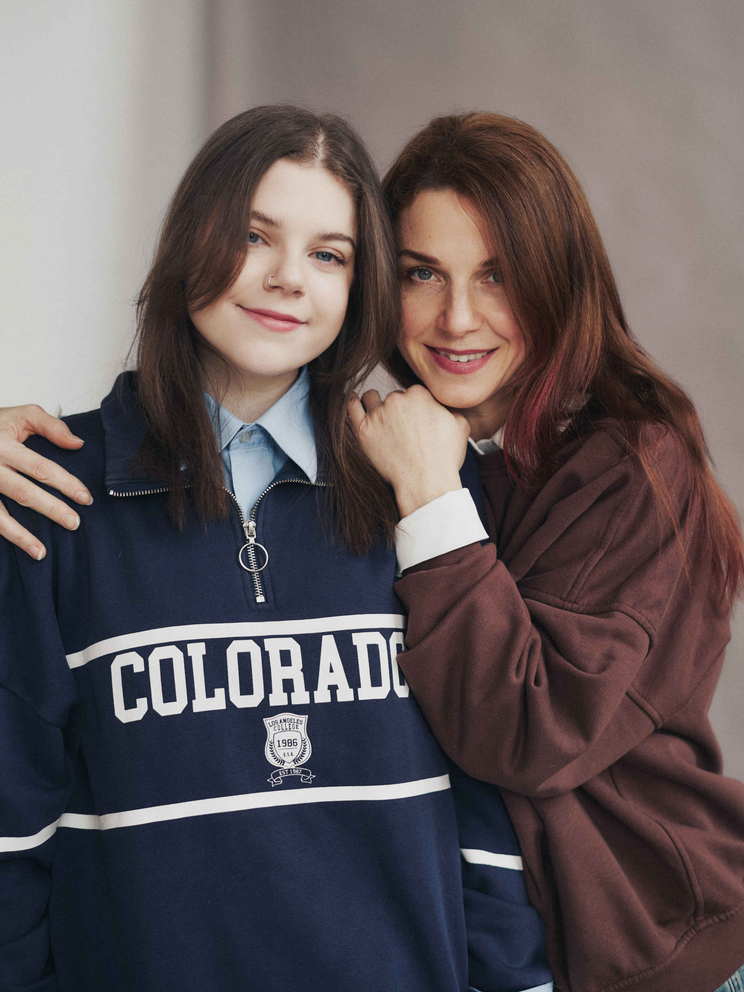 Наташа и Маша. Портретный фотограф в Ярославле Юлия Румянцева