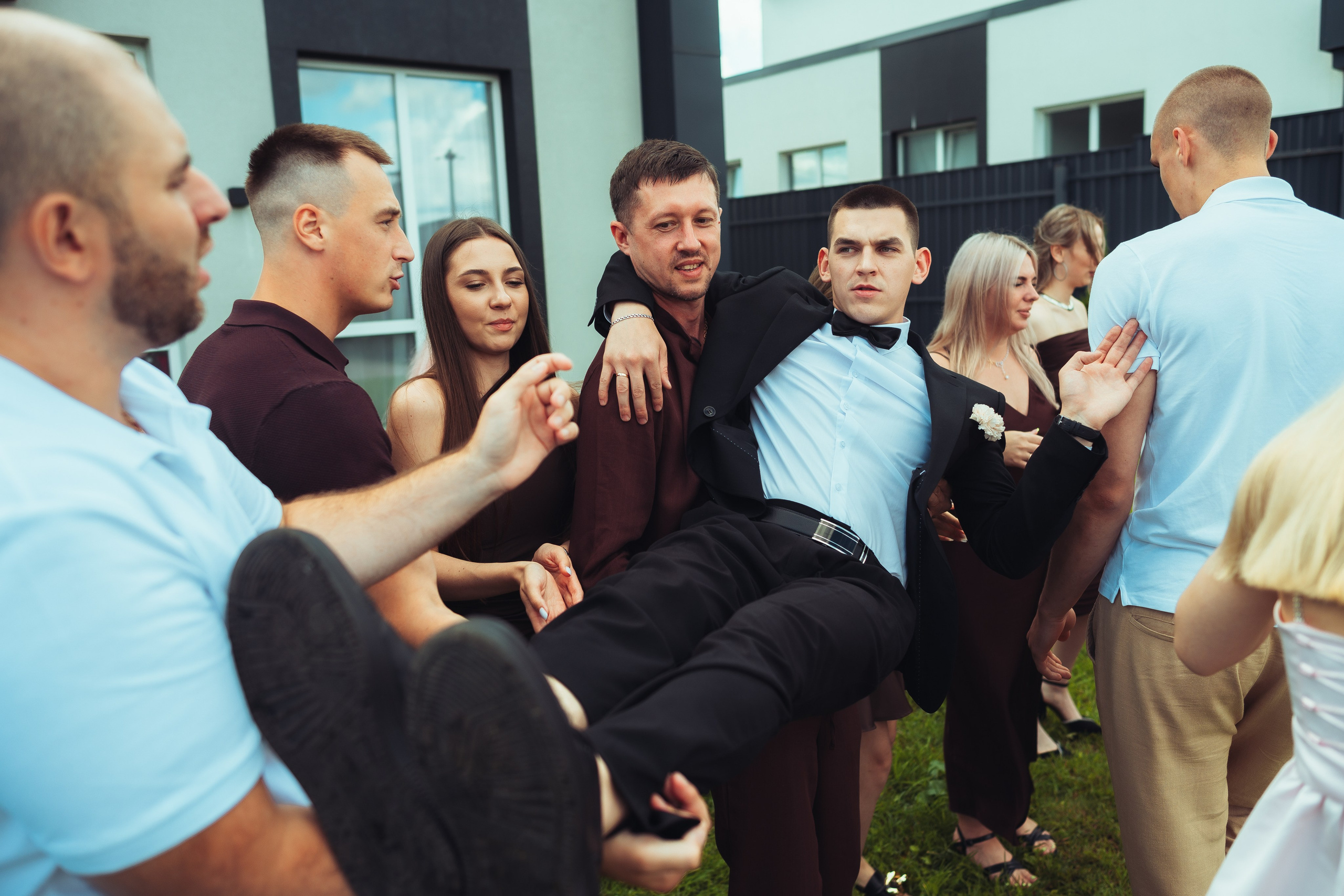 Свадебная съёмка Андрея и Наталины. Иван Кубик — фотограф и видеограф