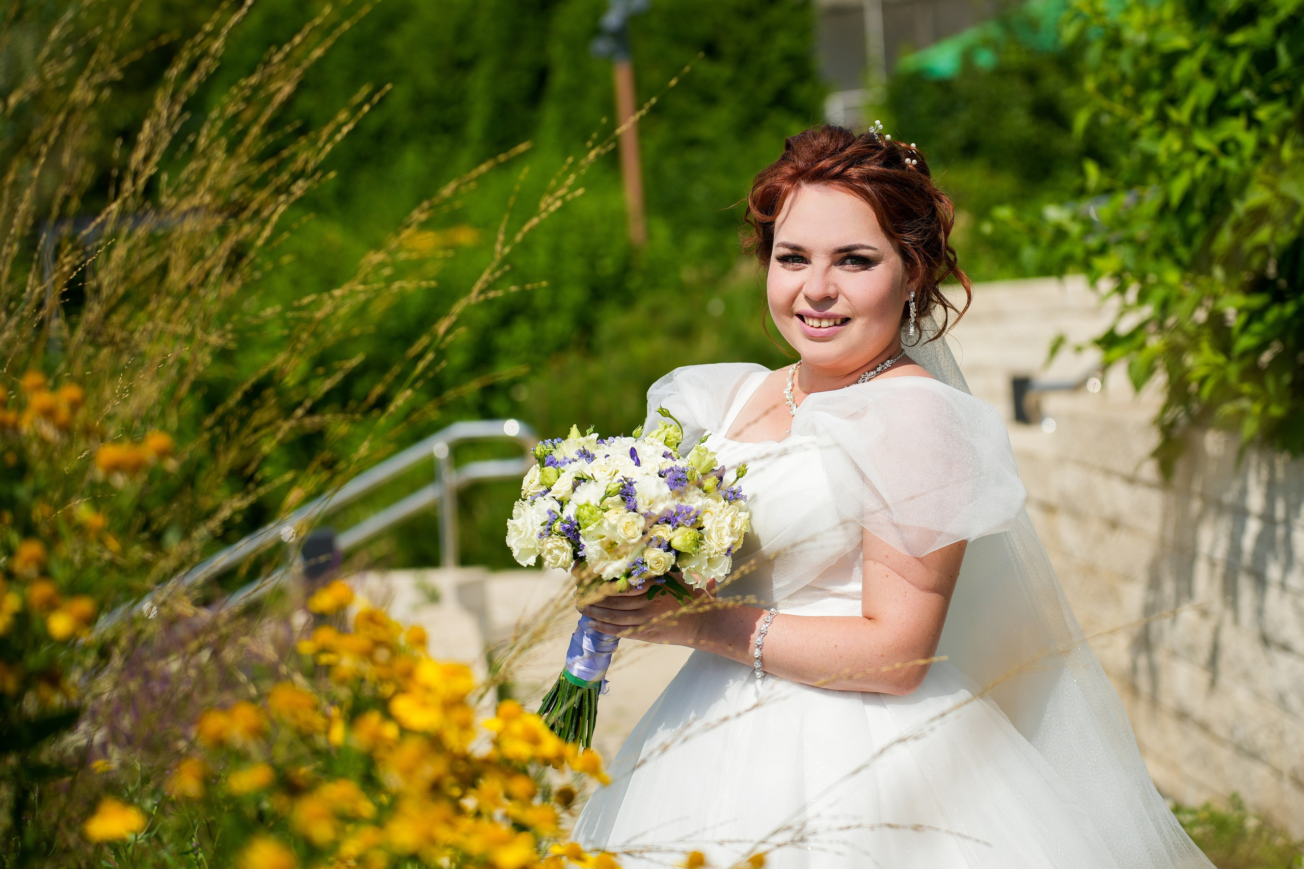 Свадьба Ивана и Елизаветы 22.08.2025. Семейный фотограф Владимир Просвиркин. г. Самара