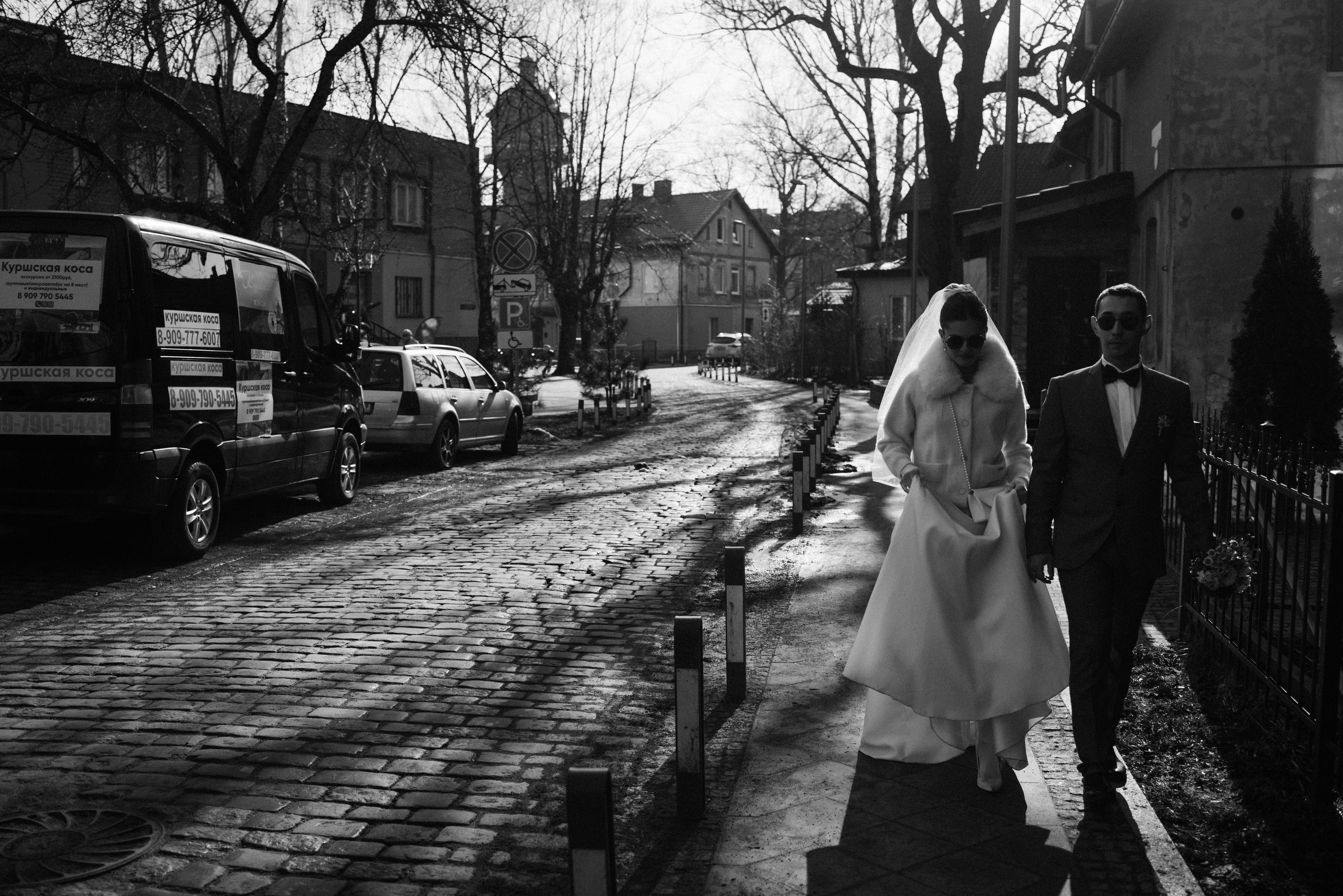 Анна и Роман. Фотограф Зеленоградск Красильникова Елена