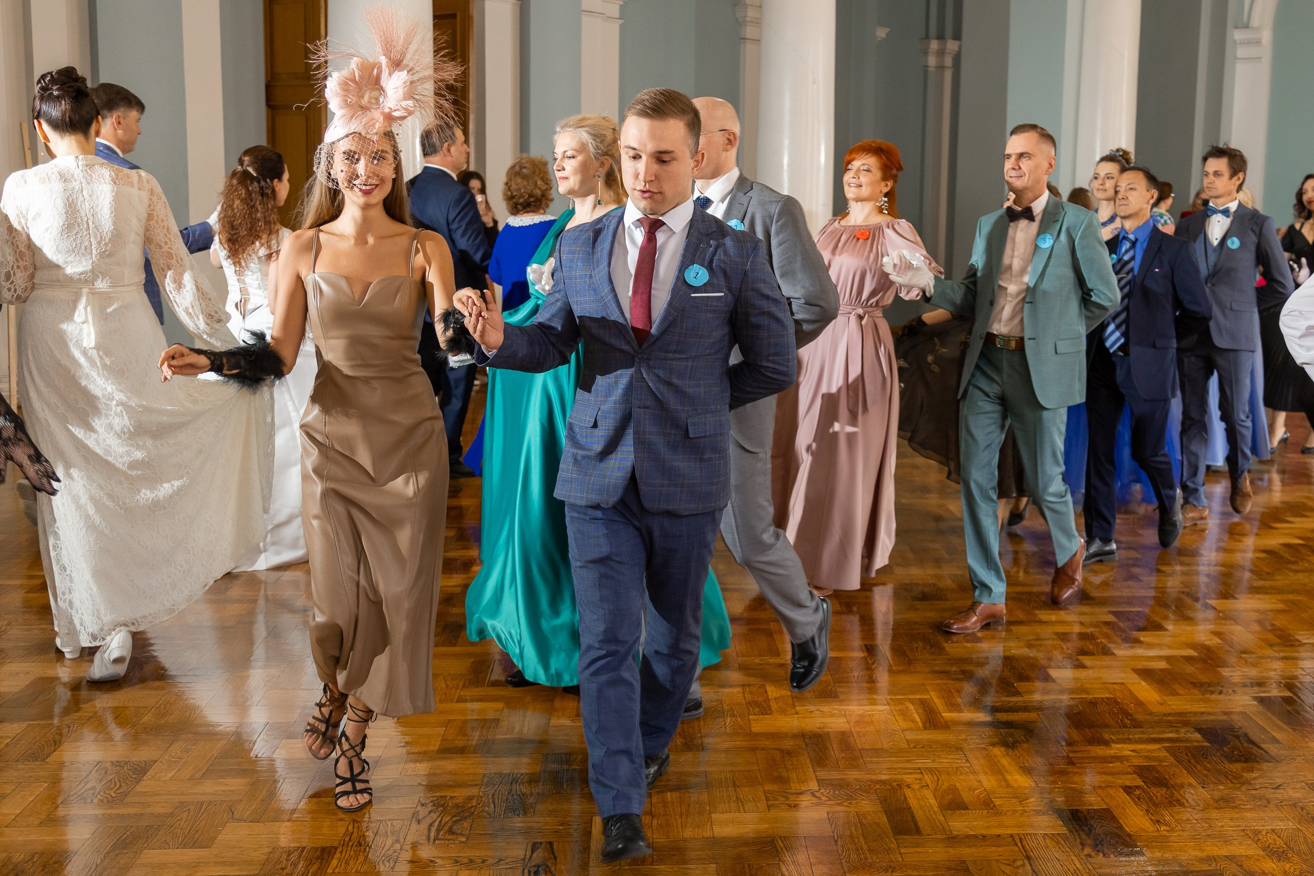 Бал от сообщества ПРО Женщин. Фотограф в Санкт-Петербурге — Сергей Петров