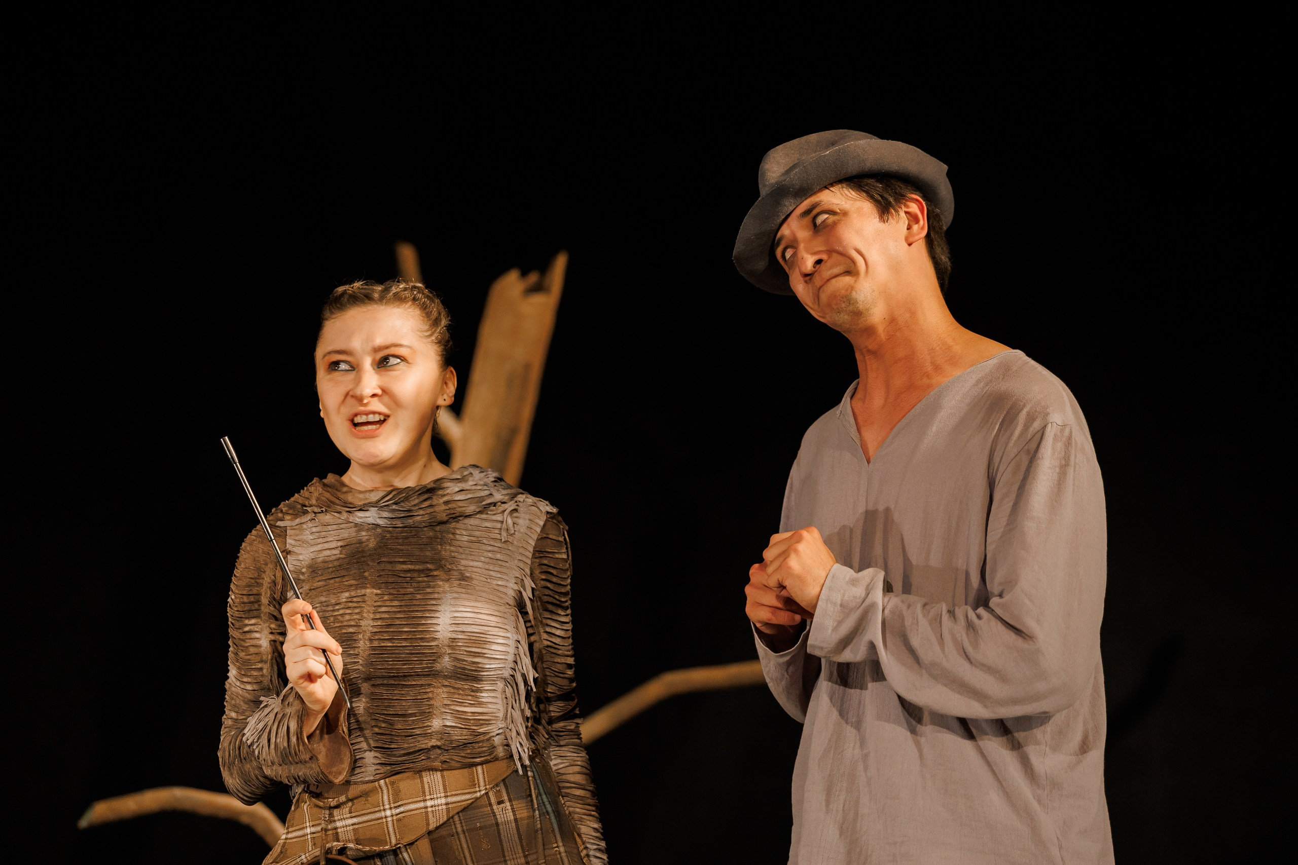 Портфолио «Театральные съемки». Фотограф в Санкт-Петербурге — Сергей Петров