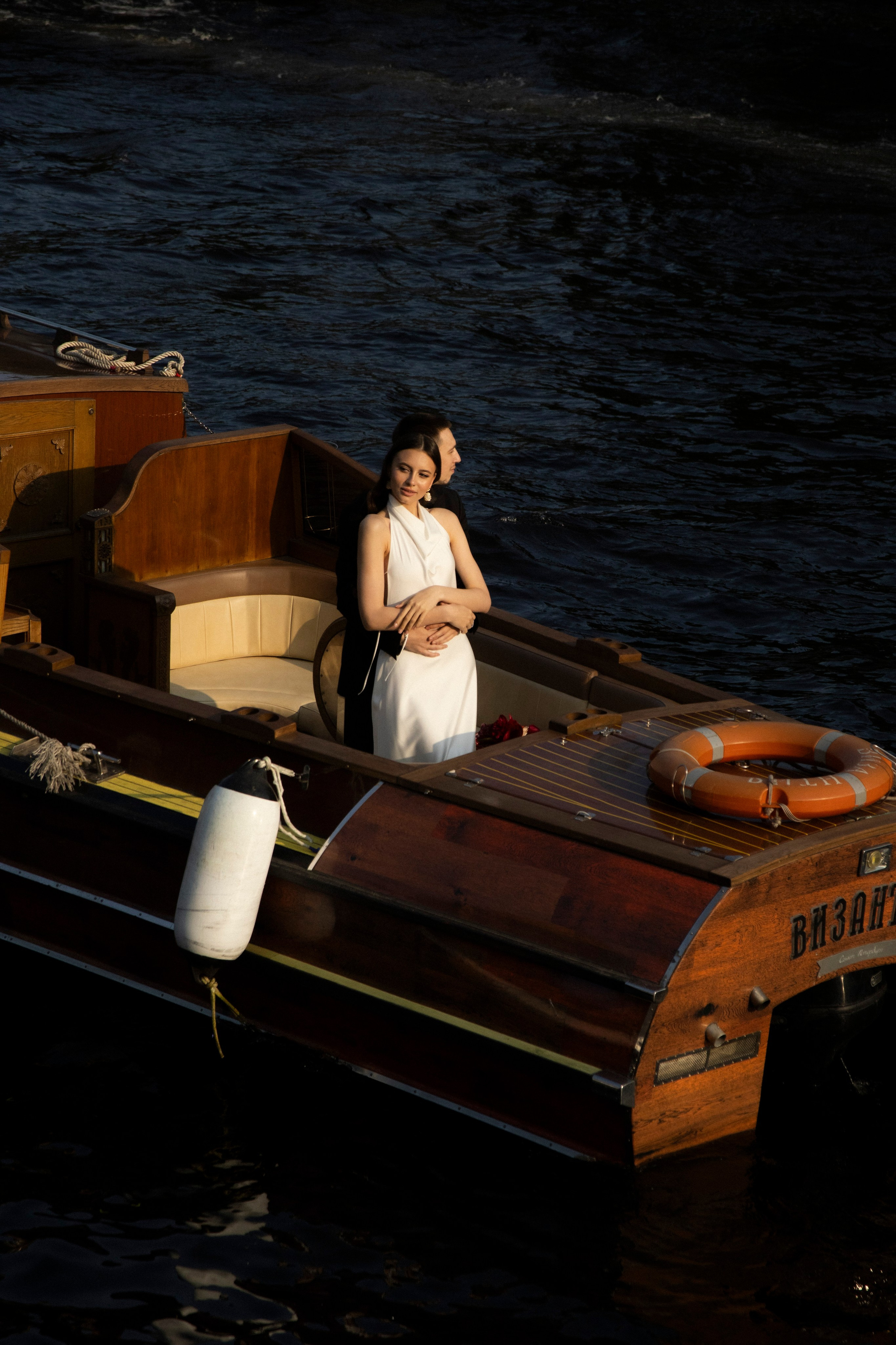 Прогулка на катере. Oksan_photo