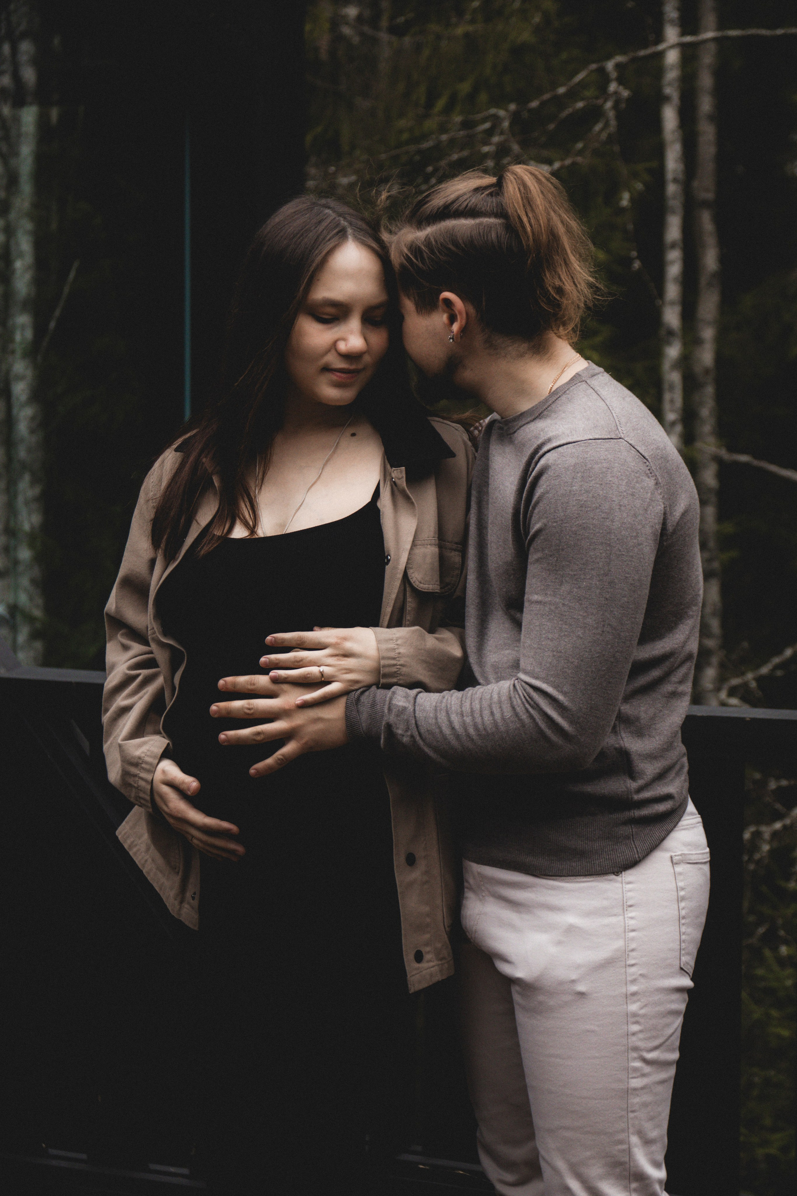 Лиза и Лёня. Oksan_photo