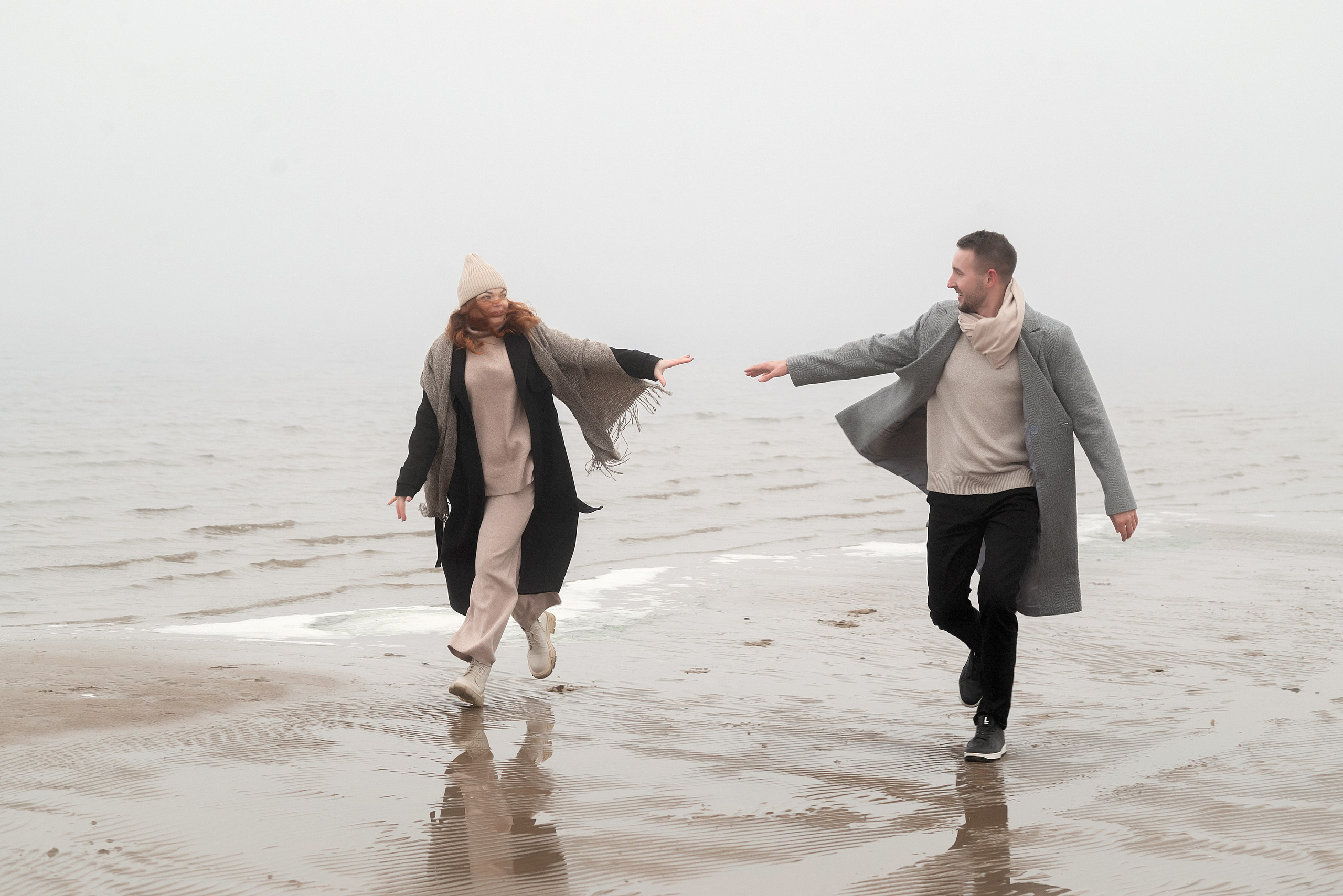 Дима и Катя. Семейный и детский фотограф Чернова Олеся