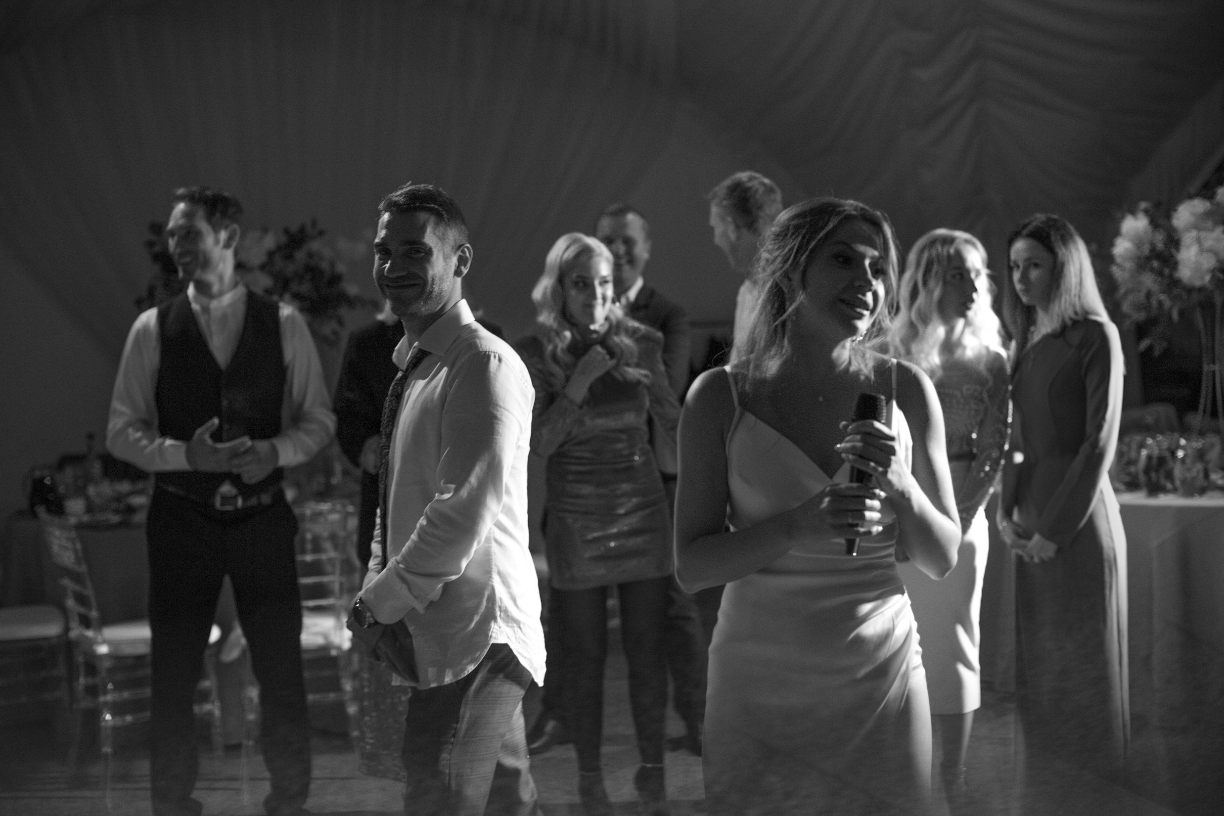 Свадьба с гостями. Свадебный и портретный фотограф Москва