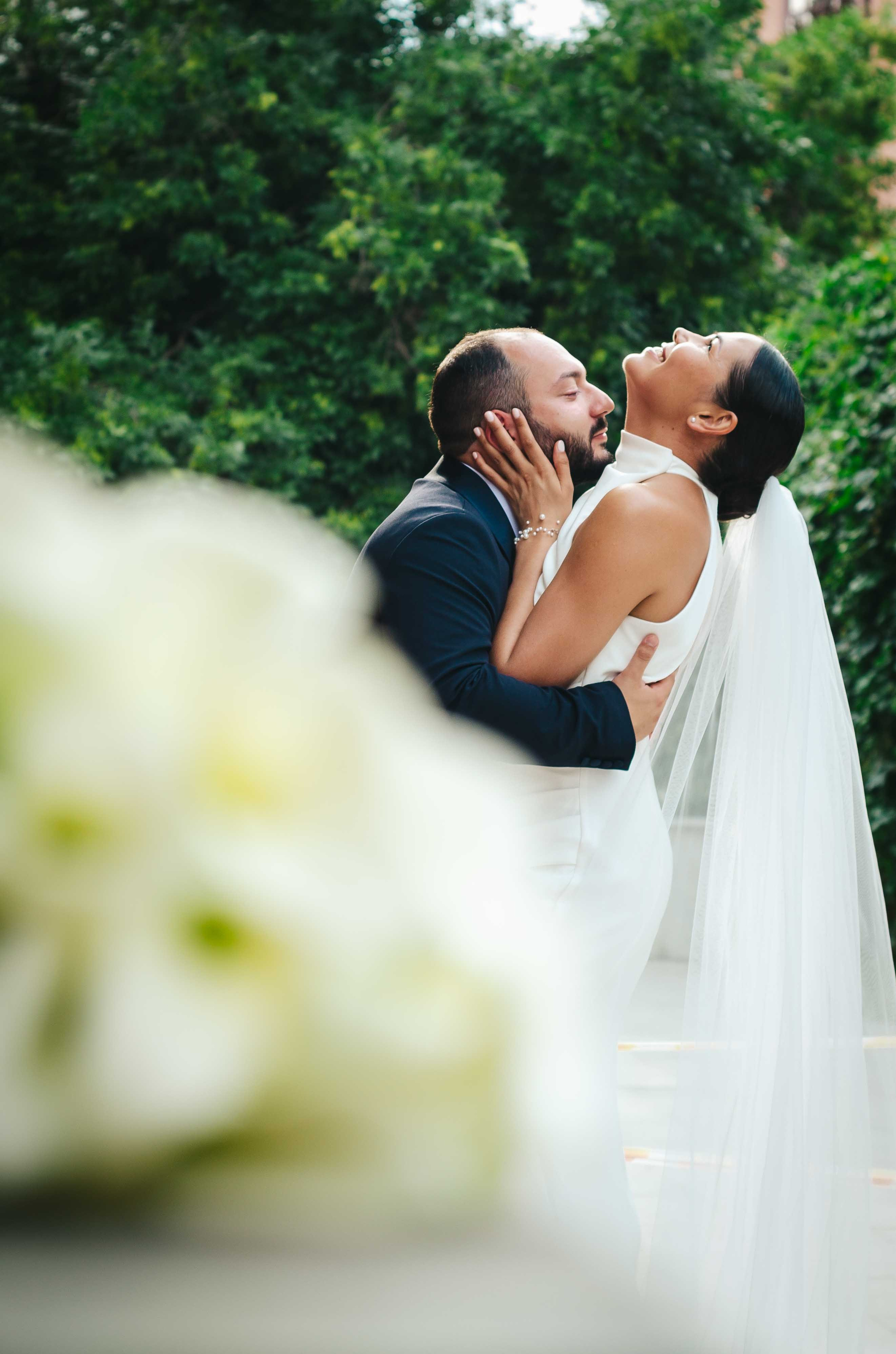 Эрик и Полина Wedding Day. Самолюк Антон. Фотограф в Москве и Московской области