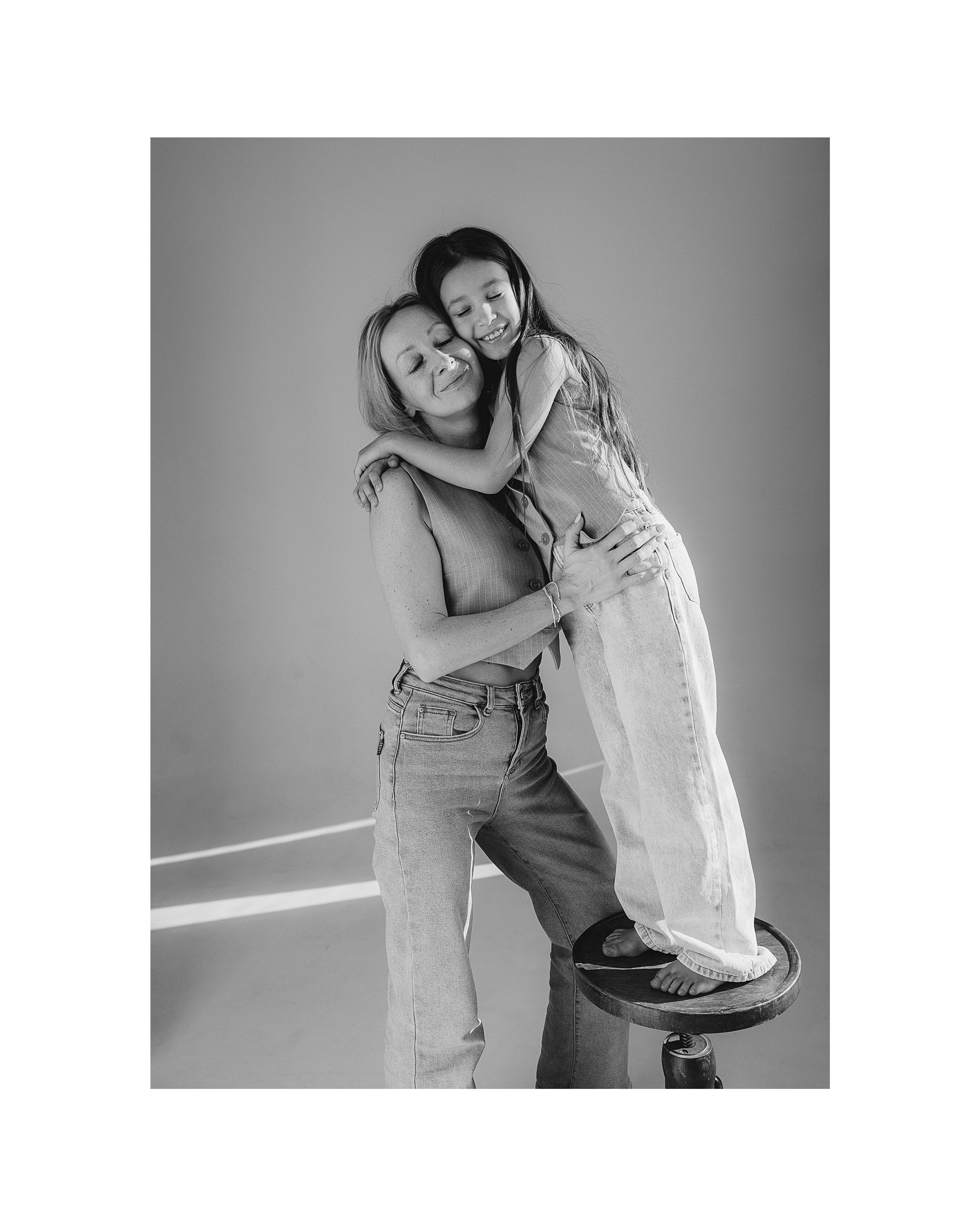 Sveta's family. Фотограф Мария Яскевич | Photographer Moscow