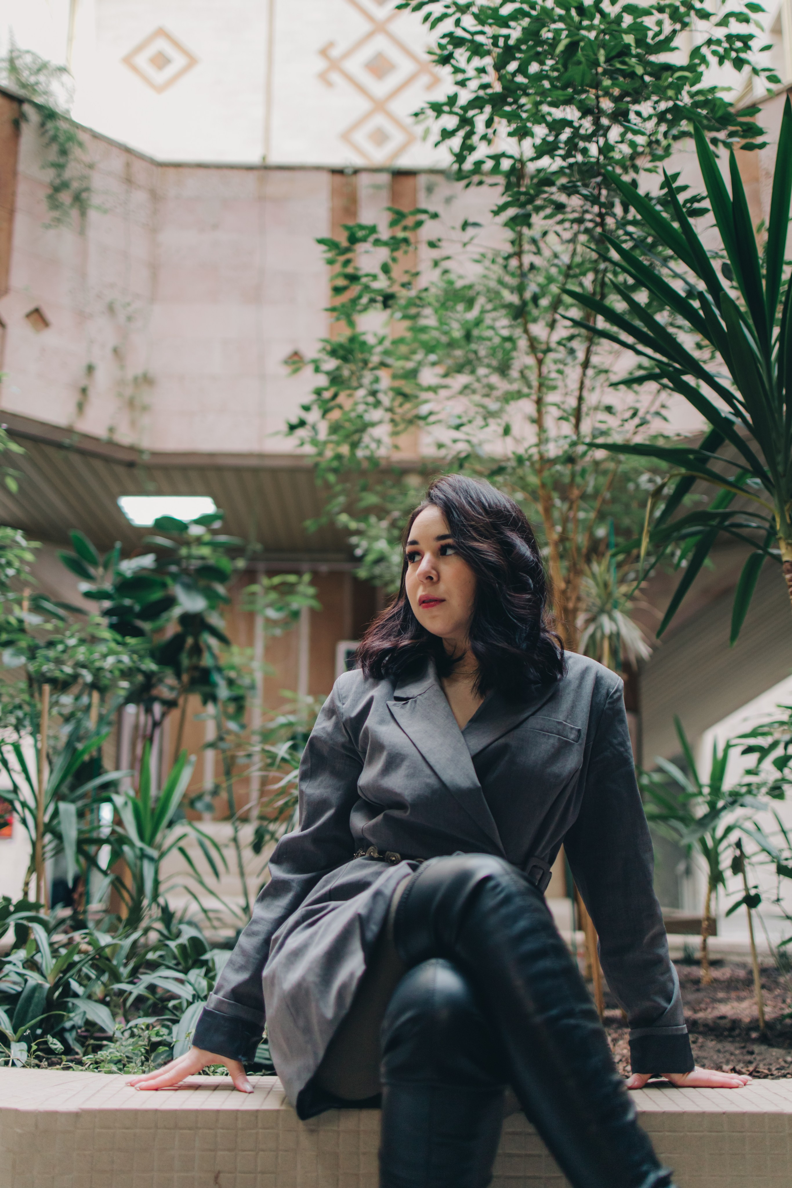 Диналия. Фотограф Уфа