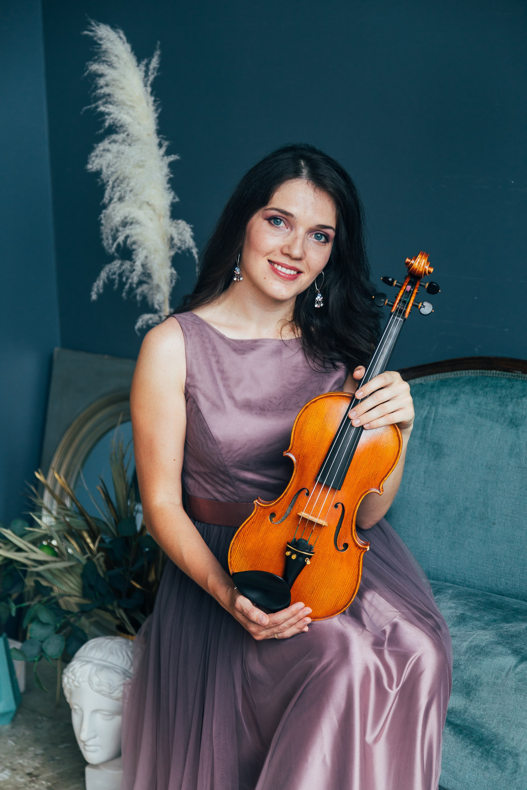 🎻. Фотограф Вика Про