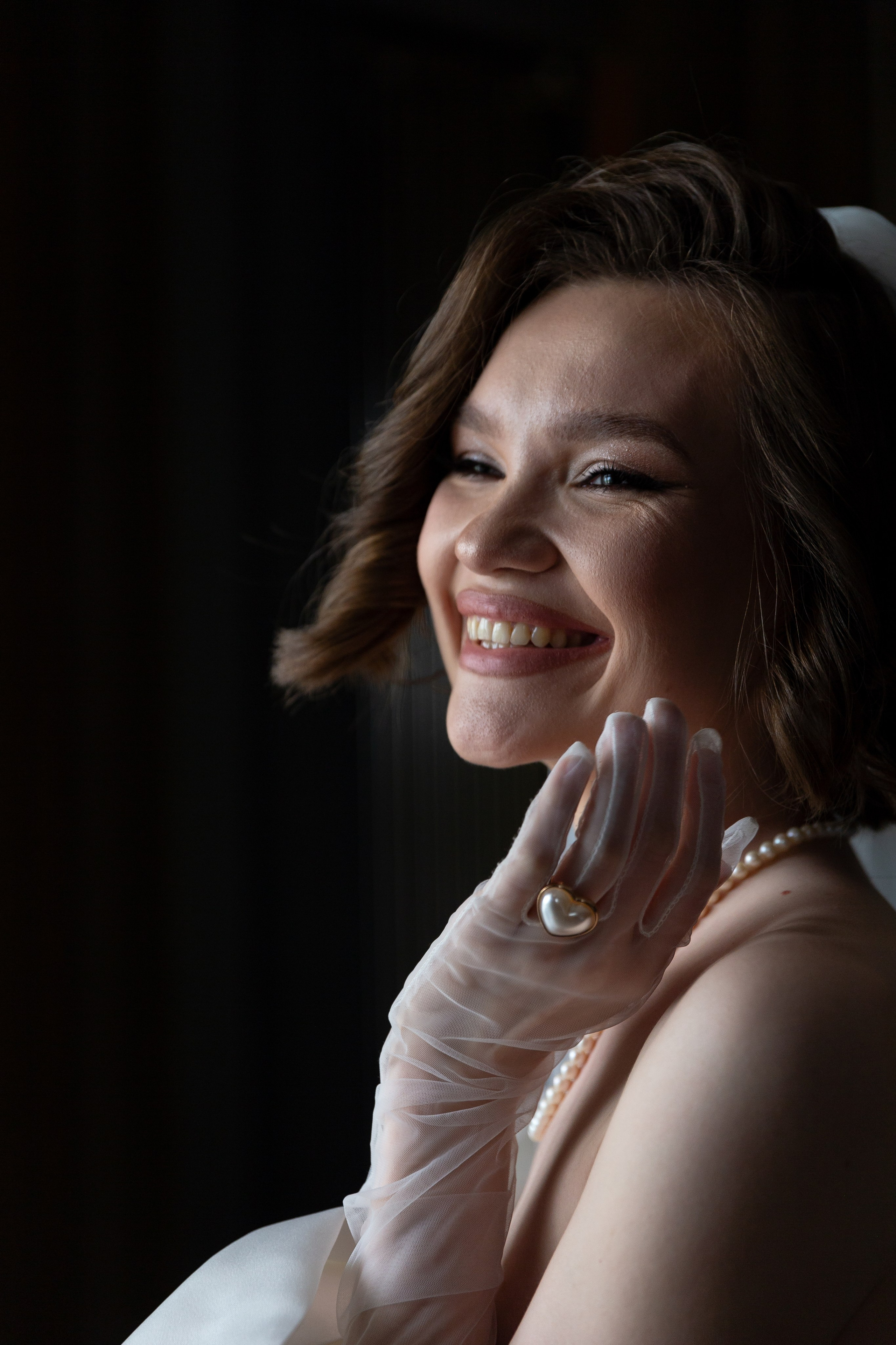 Bride's morning. Фотограф Виктория Святенюк