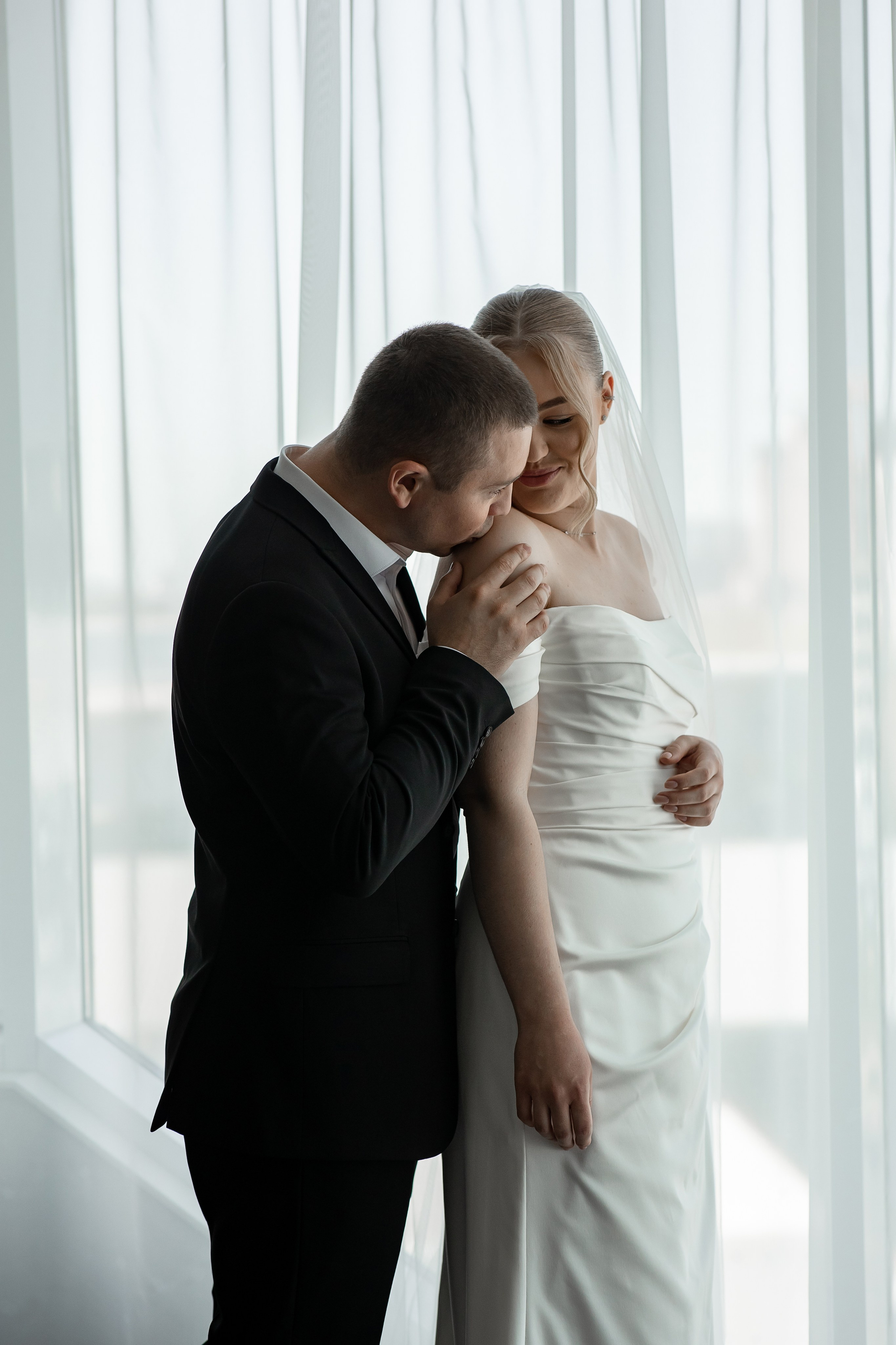 Алина Кирилл. Свадебный фотограф в Краснодарском крае Карина Будниченко