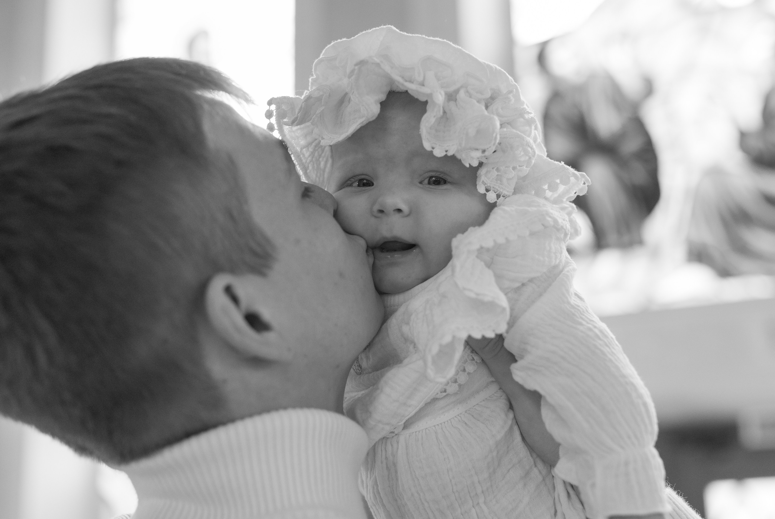 Крещение Оли. Фотограф в Нижнем Новгороде, Дзержинске Олеся Хозяева