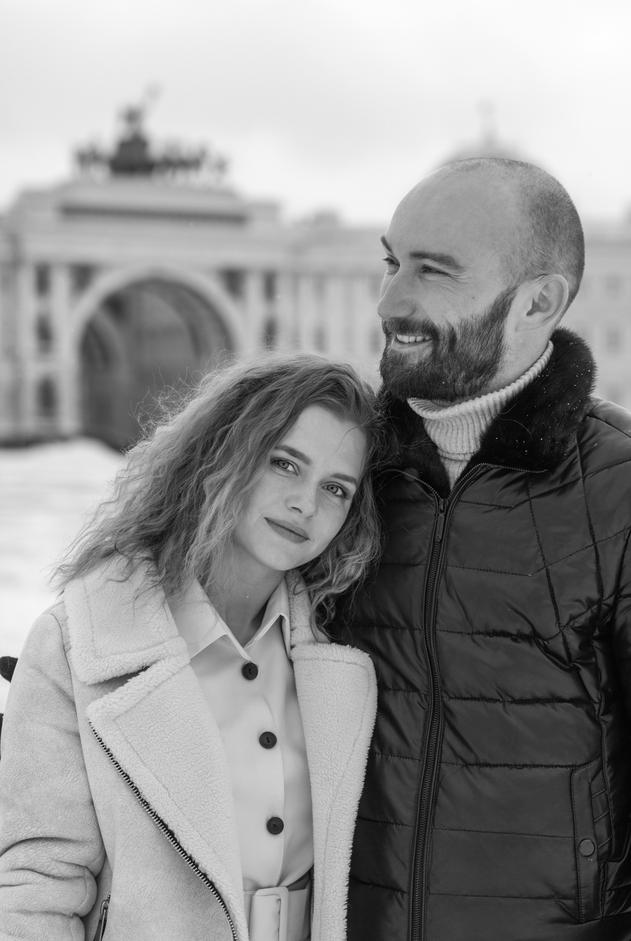 Владимир и Ангелина. Фотограф в Нижнем Новгороде, Дзержинске Олеся Хозяева