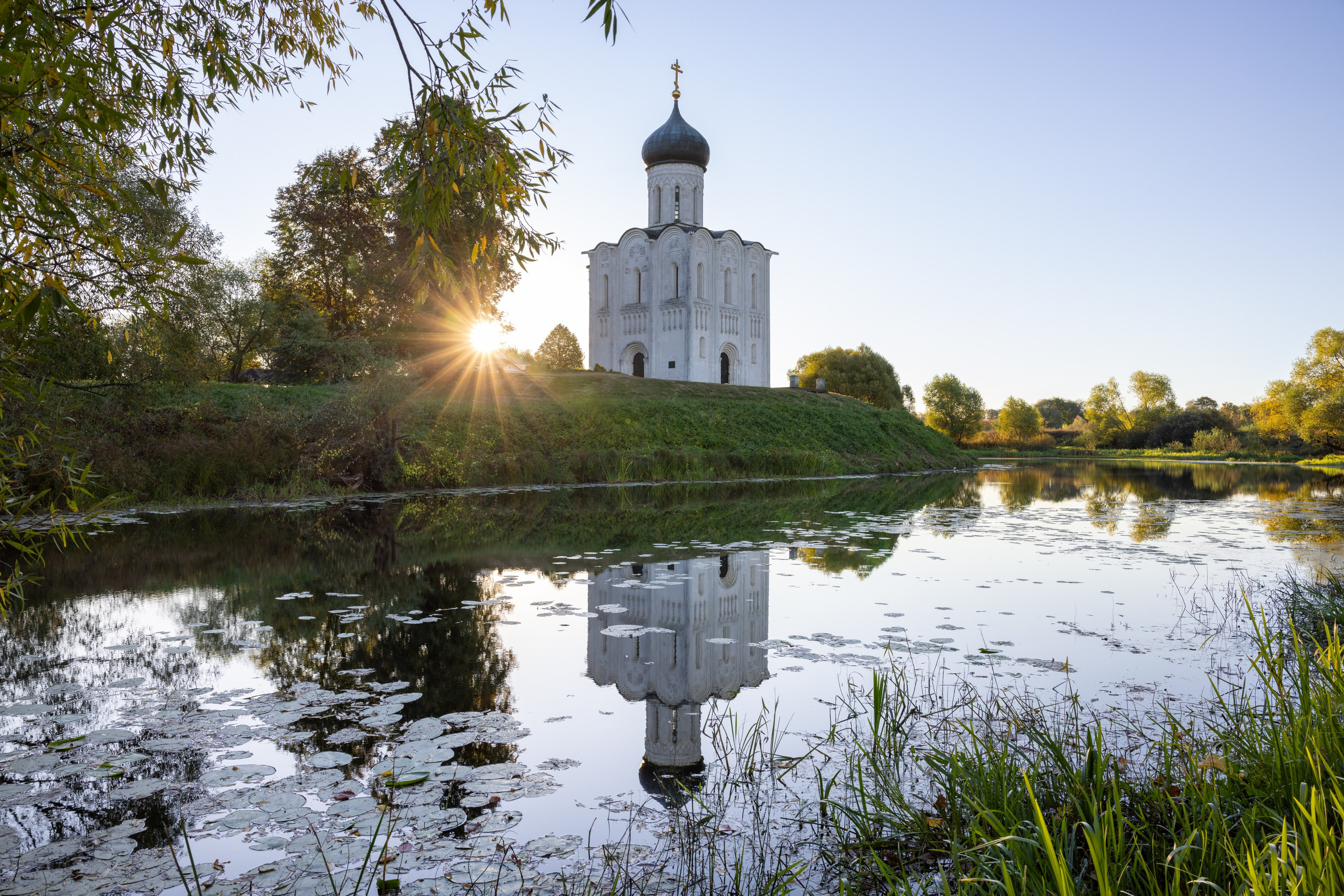 Церковь Покрова на Нерли, Владимирская область